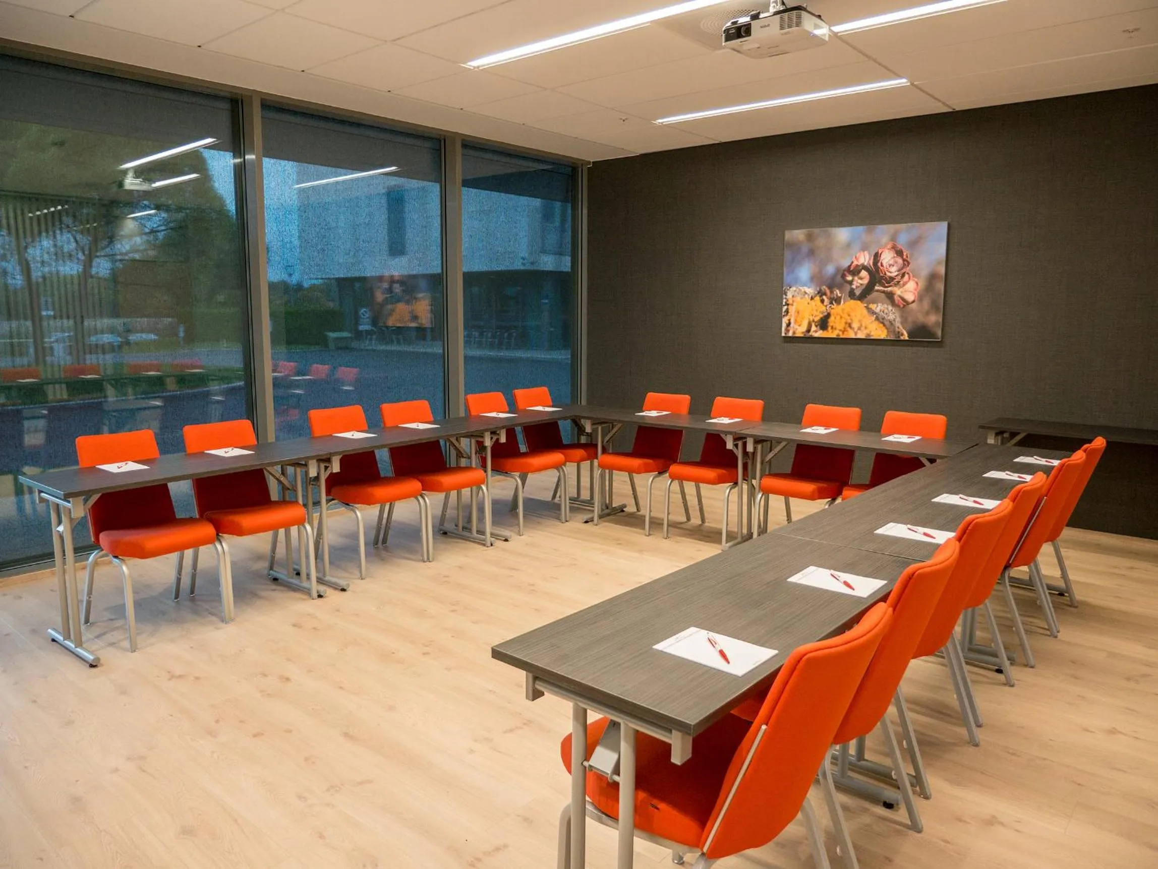 Business facilities in Best Western Plus Oslo Airport