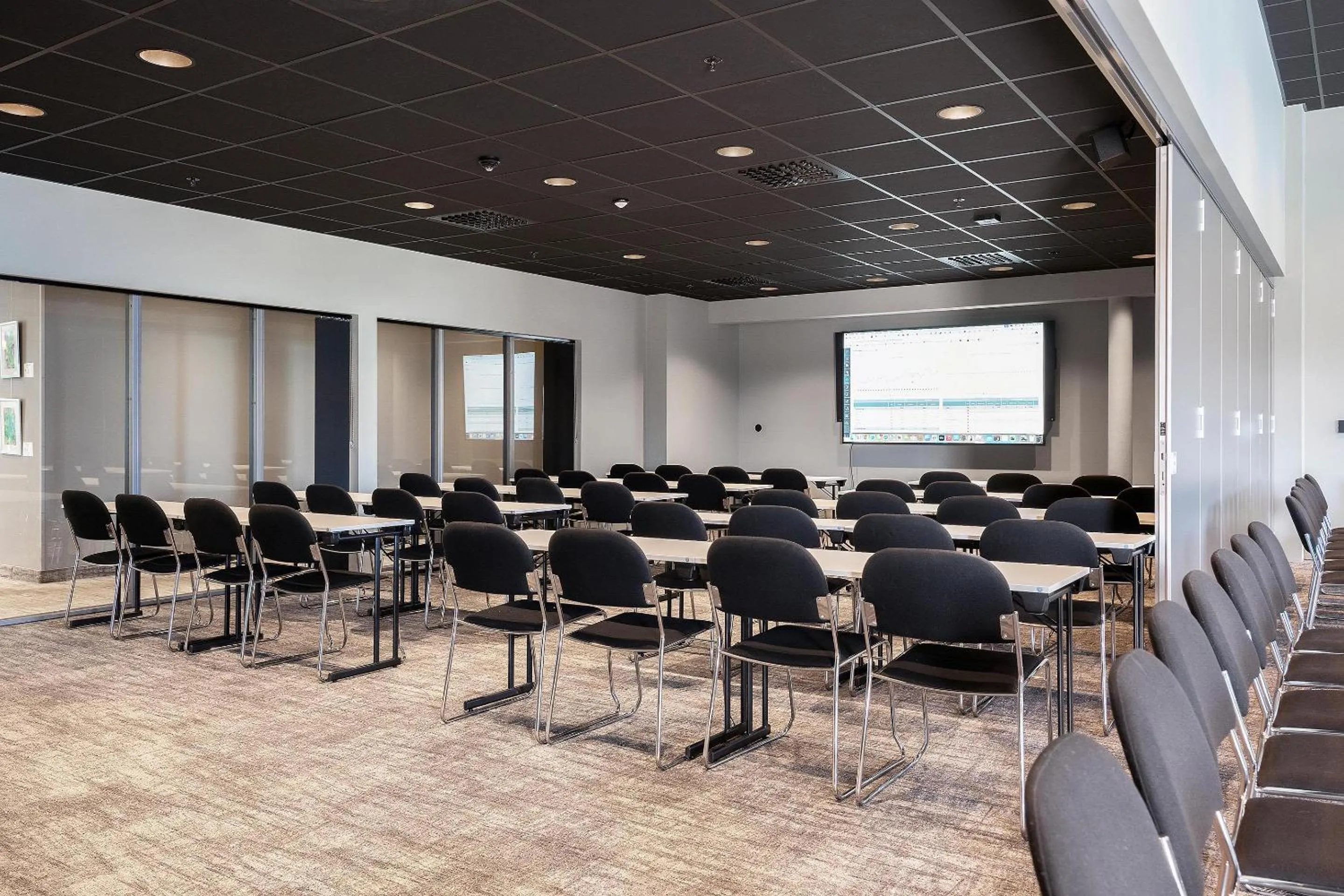 Meeting/conference room in Best Western Plus Oslo Airport