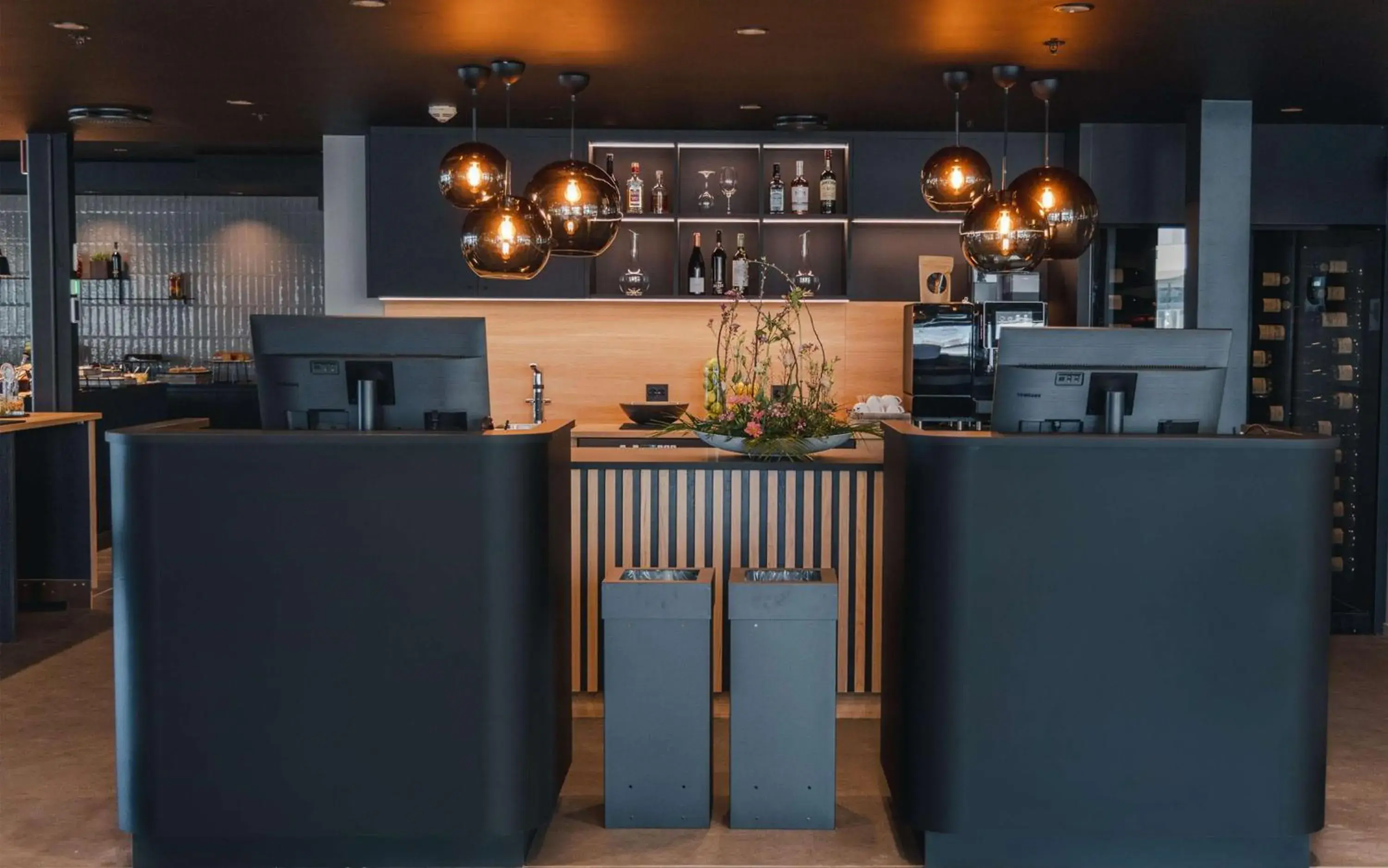 Lobby or reception in Best Western Plus Oslo Airport Lobby or reception in Best Western Plus Oslo Airport