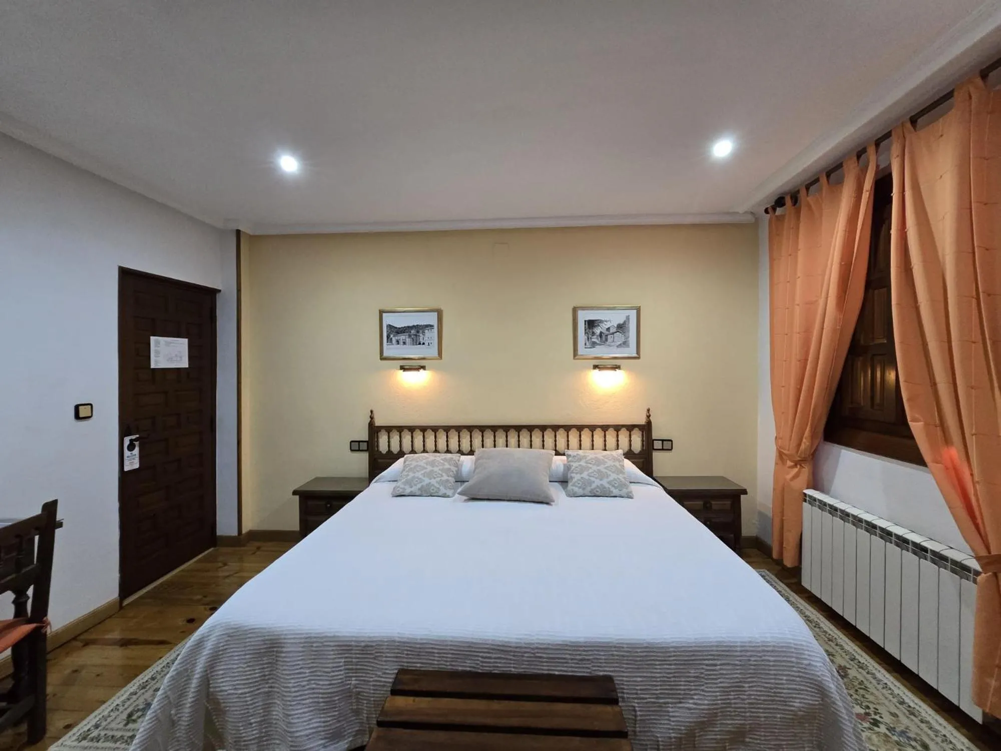 Double or Twin Room in Hosteria Picos De Europa
