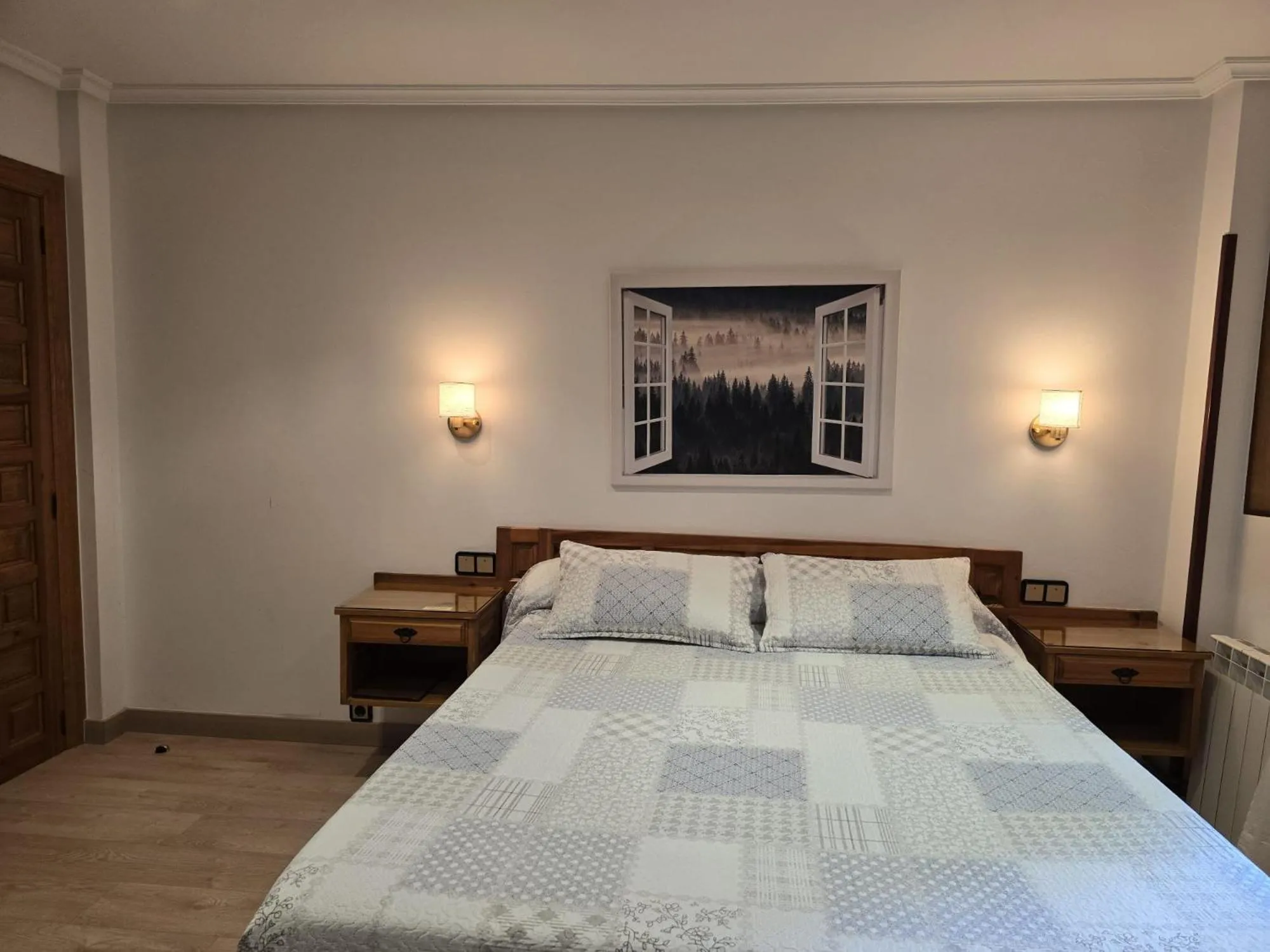 Hosteria Picos De Europa