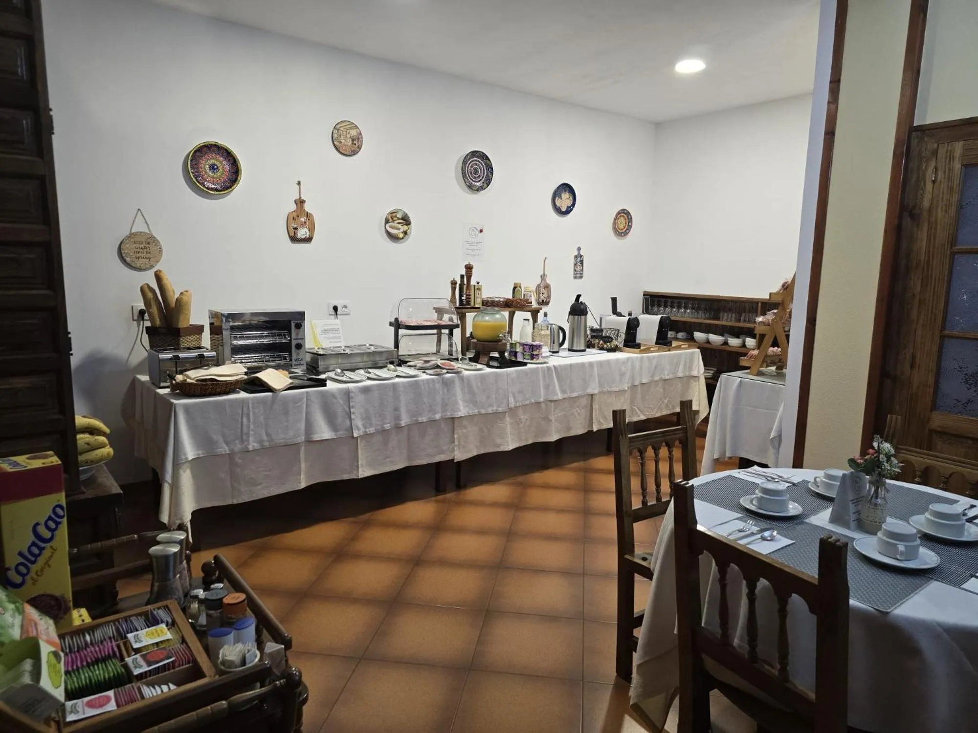 Hosteria Picos De Europa
