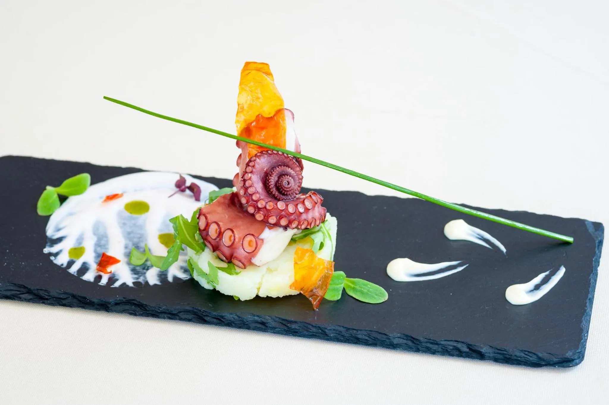 Restaurant/places to eat in Hotel Villa Ottone