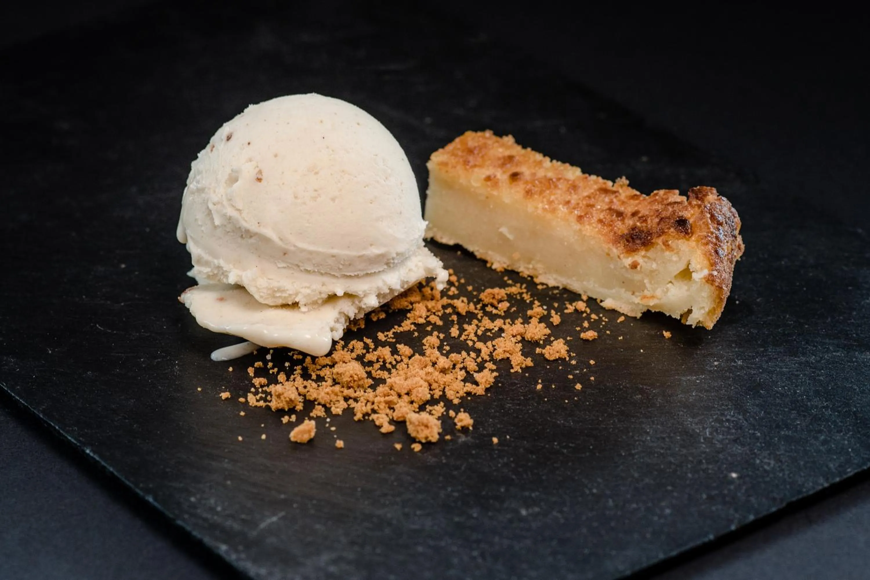 Food in Hotel Spa Villa Pasiega