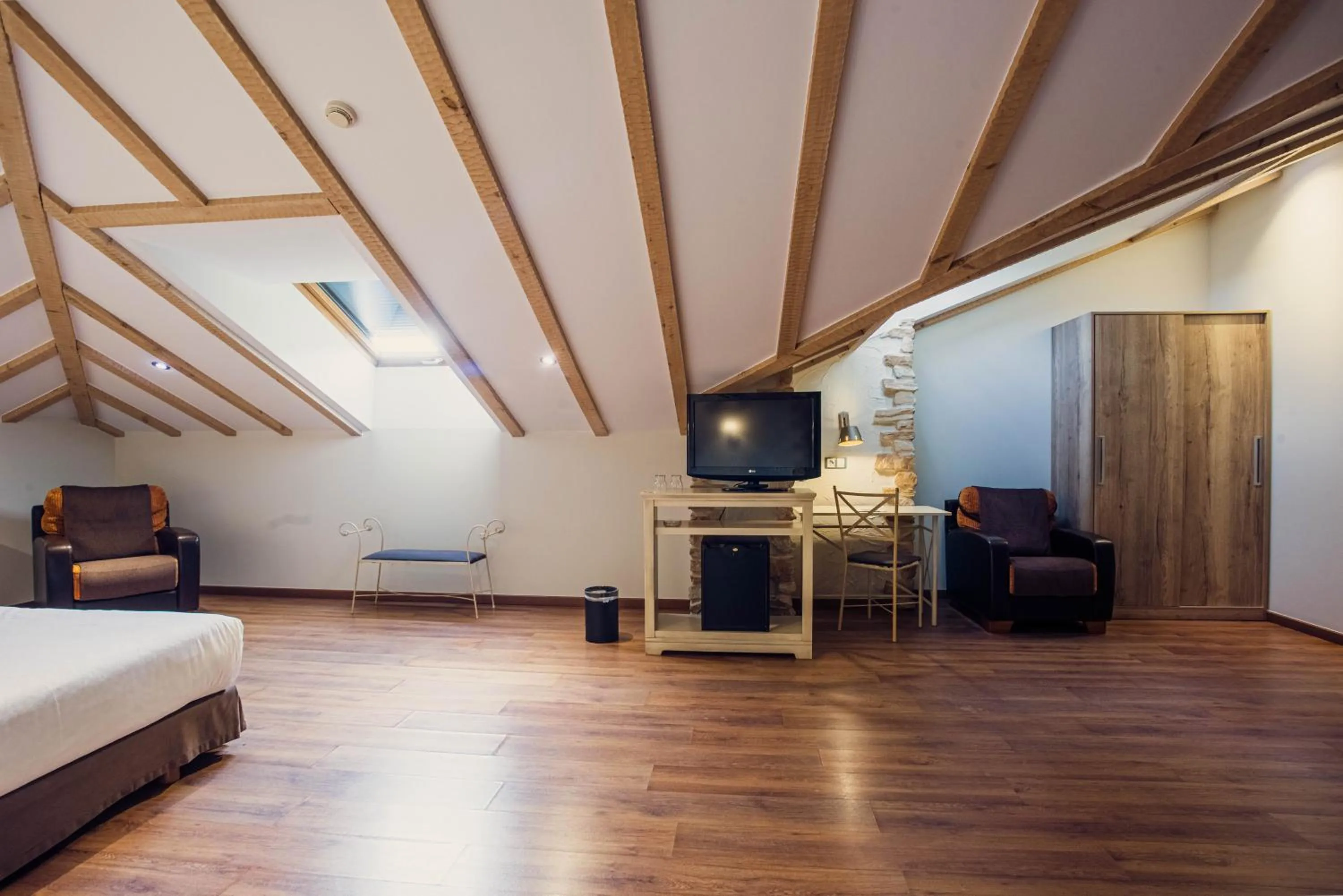 Bedroom in Hotel Spa Villa Pasiega