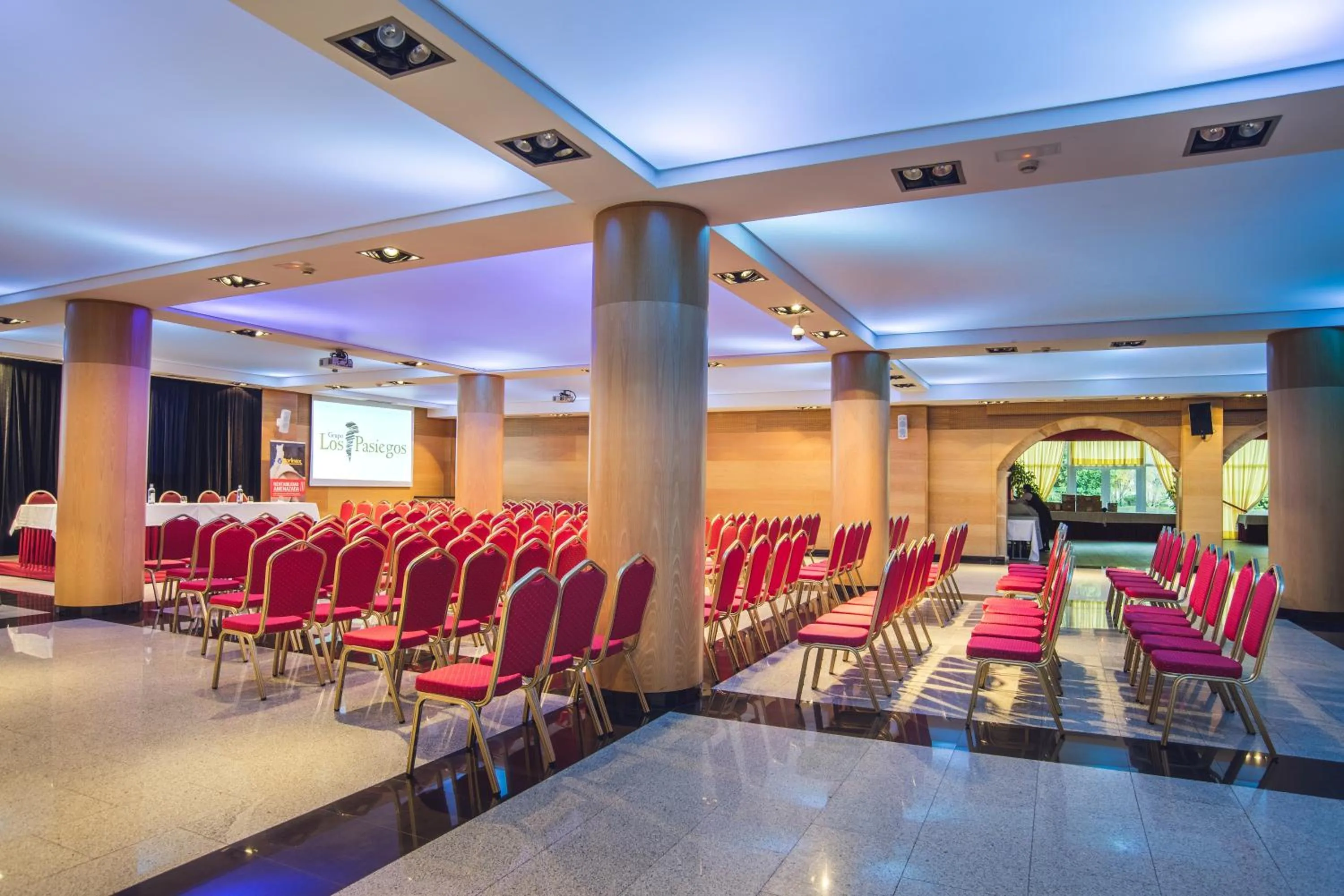 Business facilities in Hotel Spa Villa Pasiega