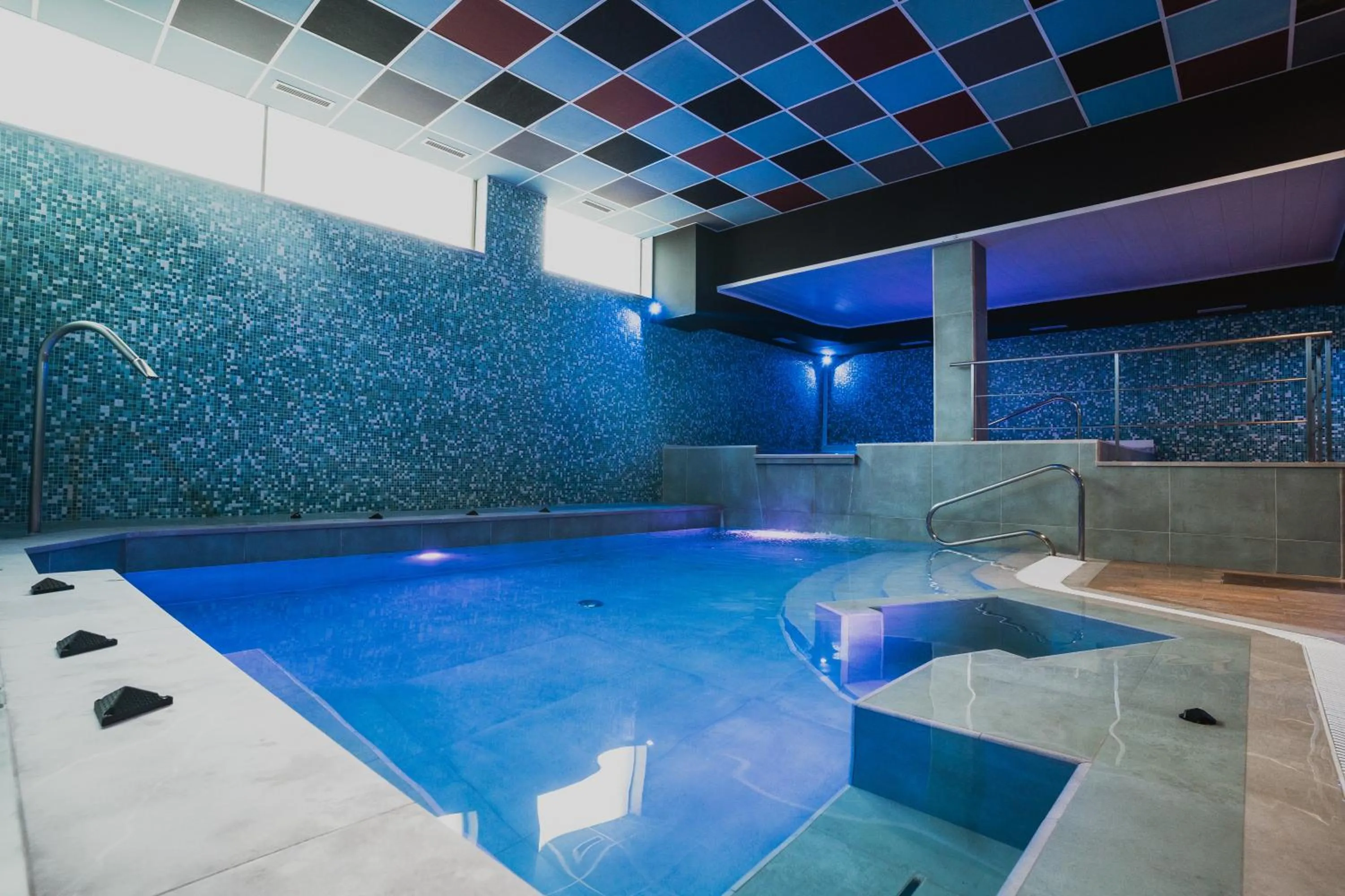 Spa and wellness centre/facilities in Hotel Spa Villa Pasiega