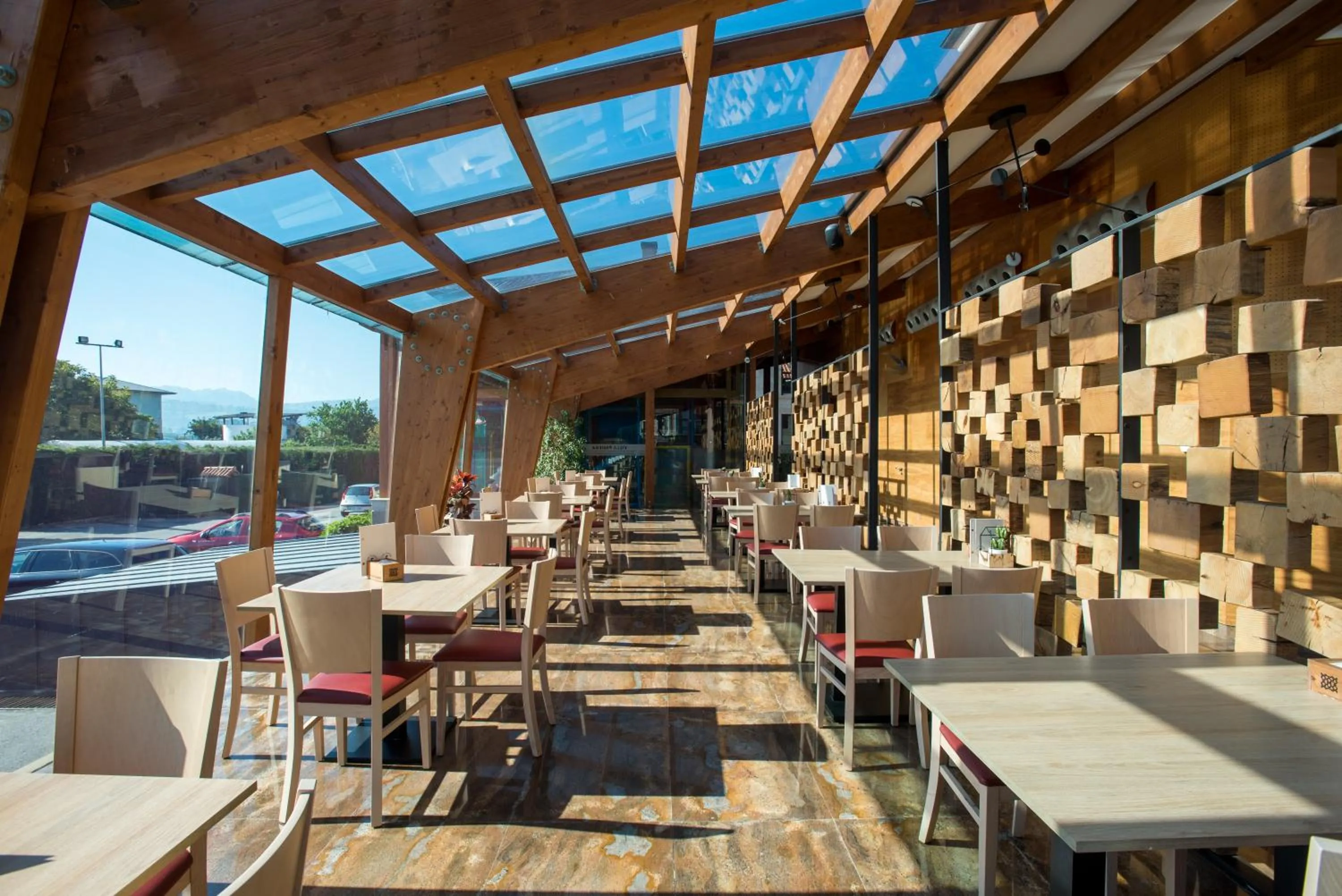 Restaurant/places to eat in Hotel Spa Villa Pasiega