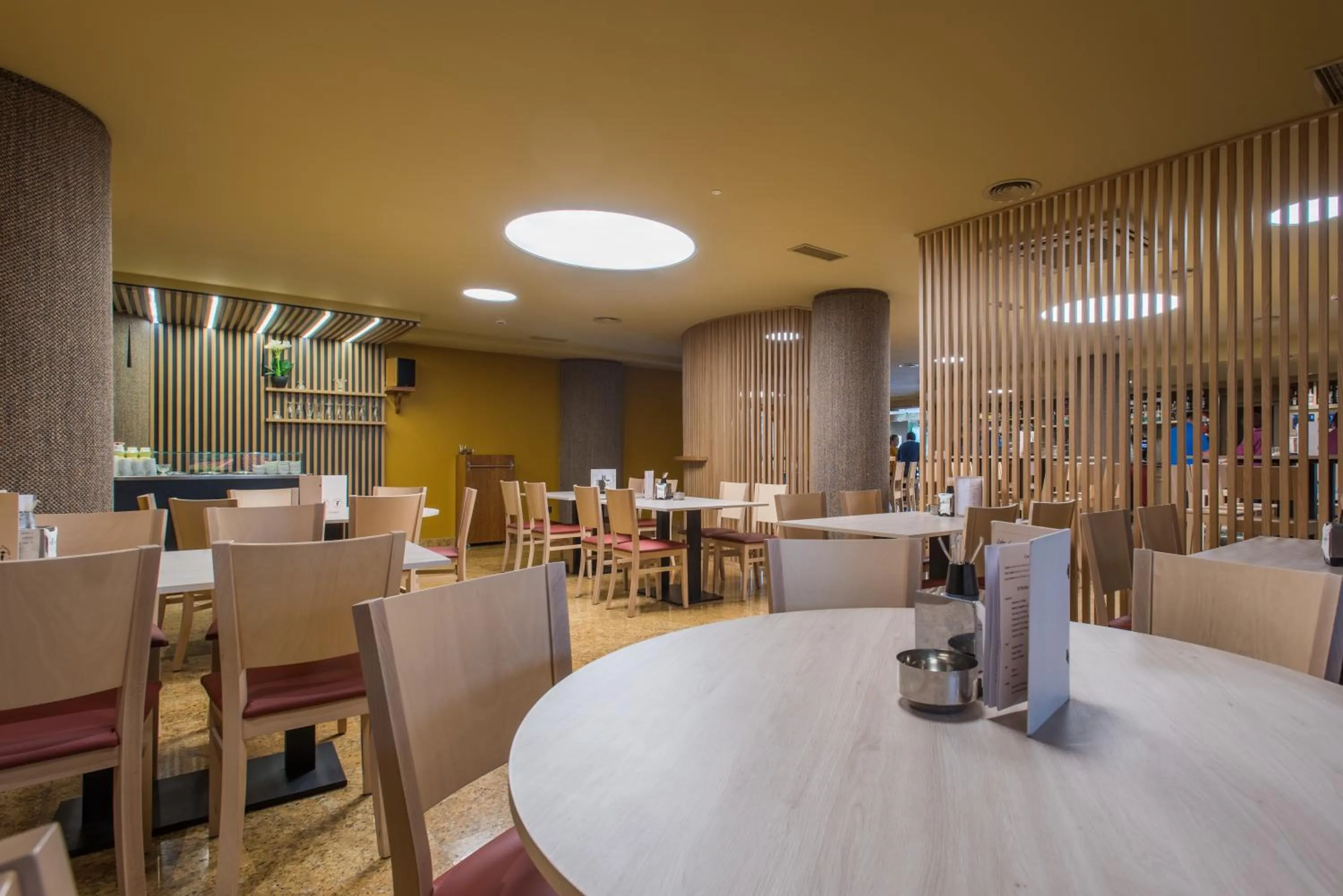 Restaurant/places to eat in Hotel Spa Villa Pasiega