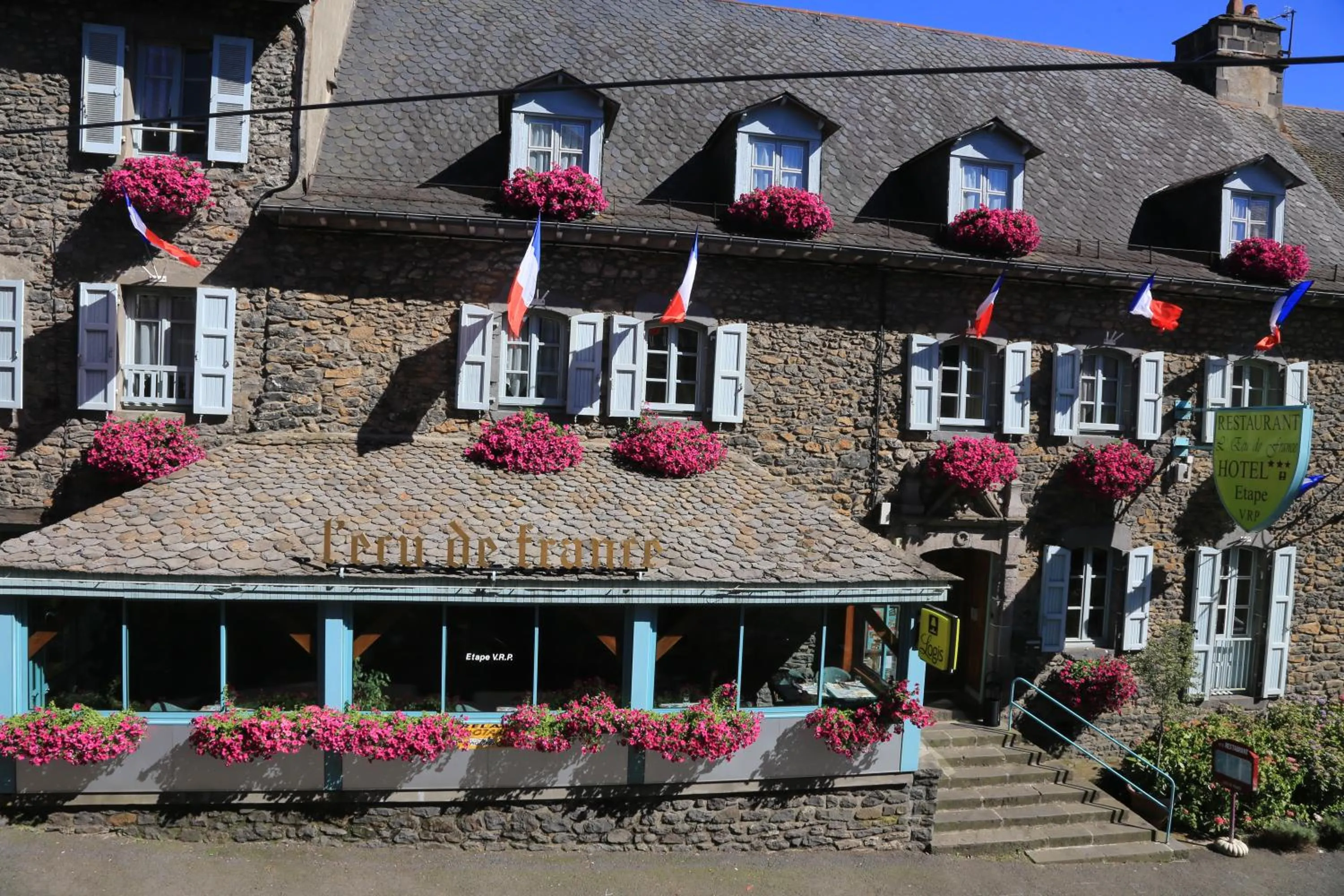 Logis L'Ecu De France