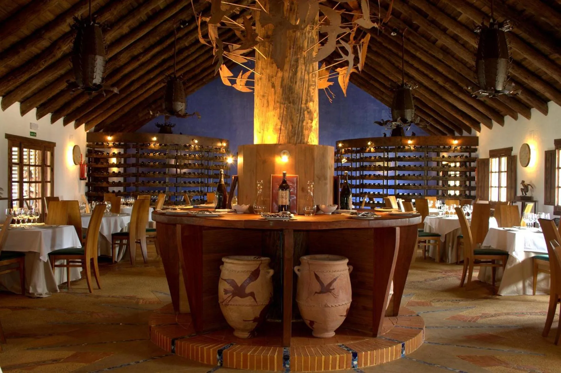 Restaurant/places to eat in Ardea Purpurea