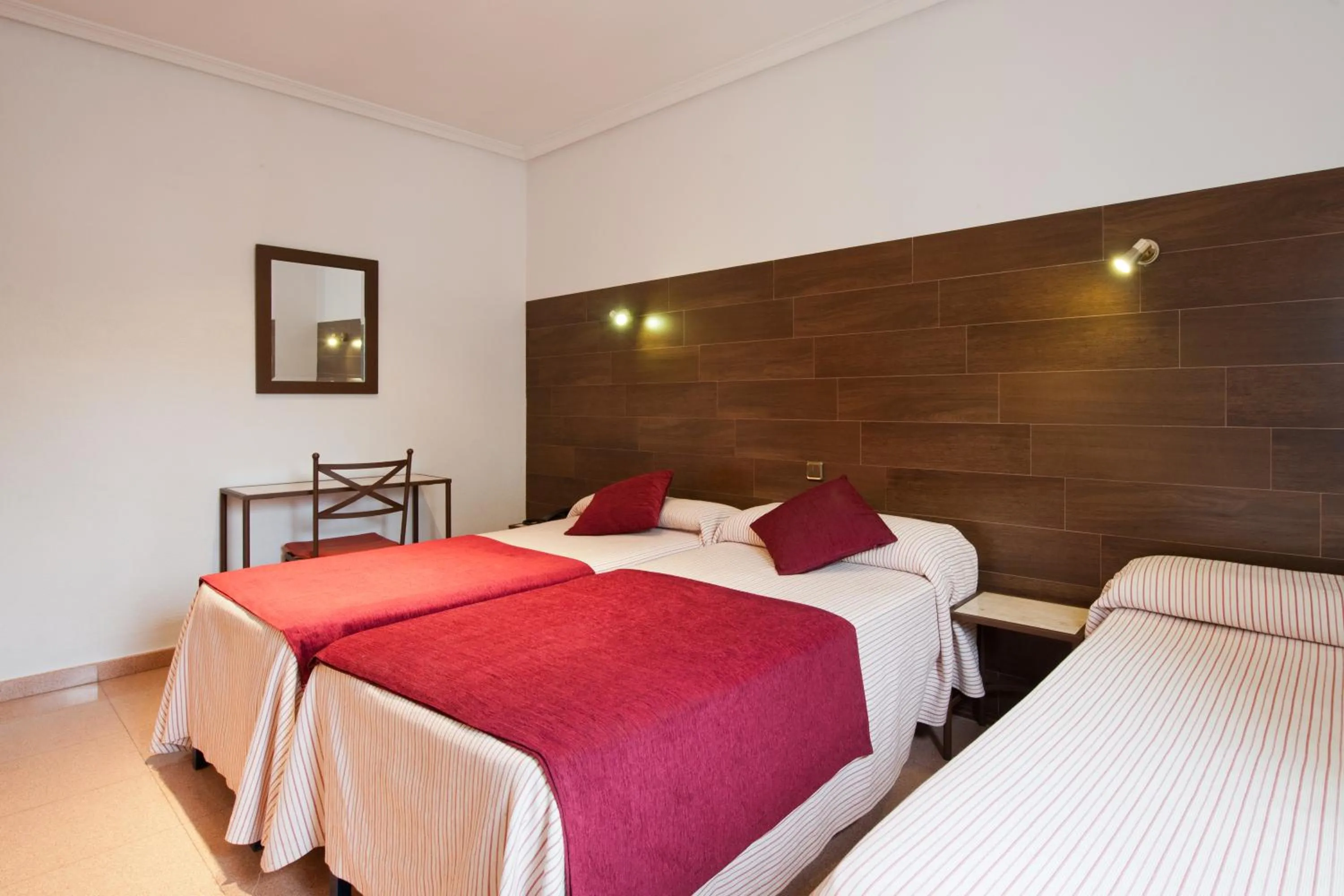 Photo of the whole room, Bed in Hostal Sol