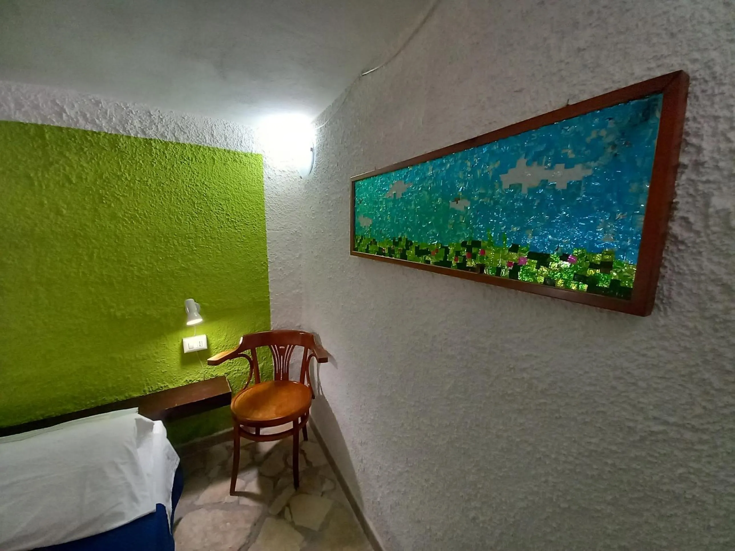 Decorative detail in Breezes B&B