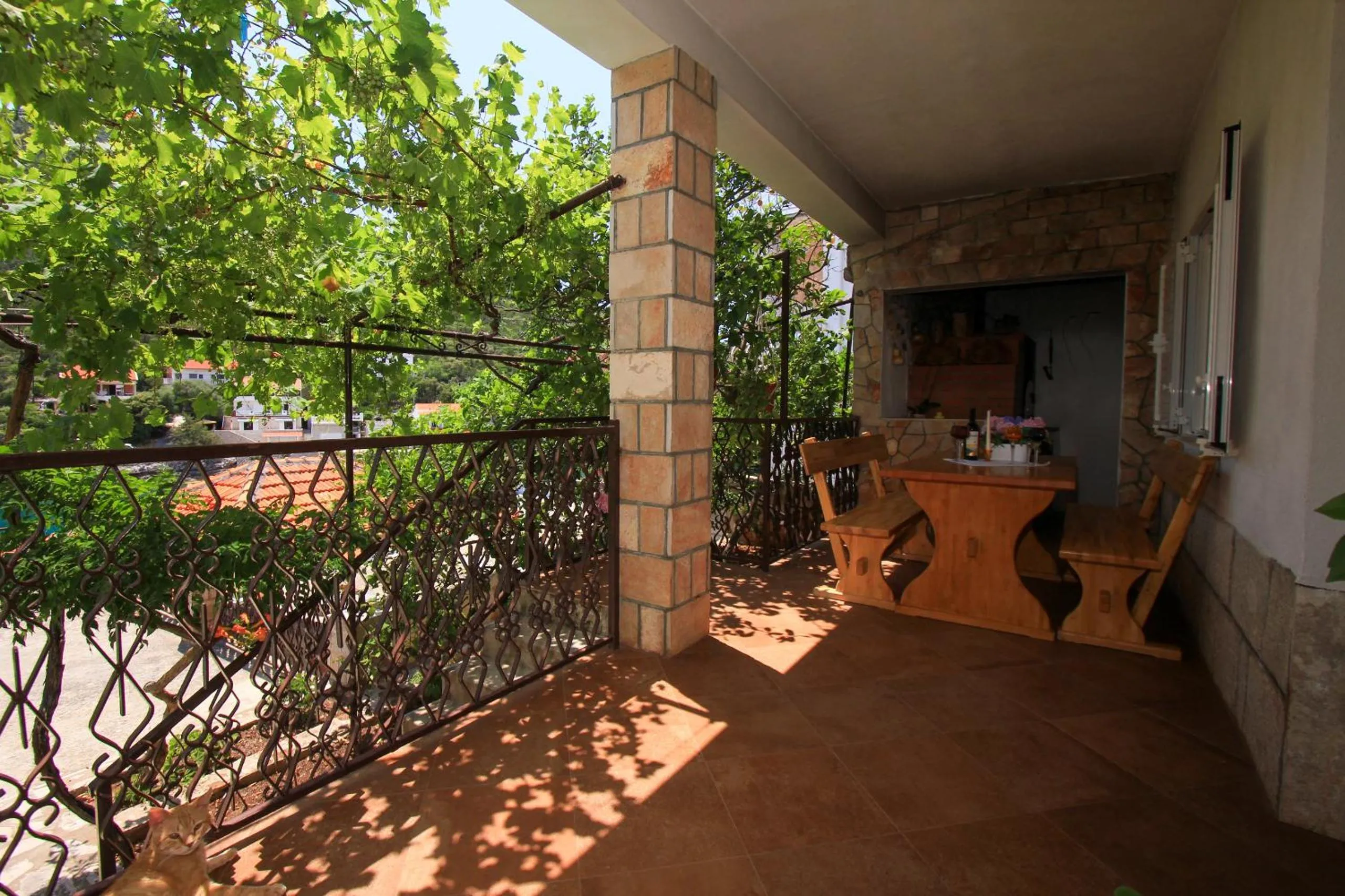 Balcony/Terrace in Robinson Leonardo