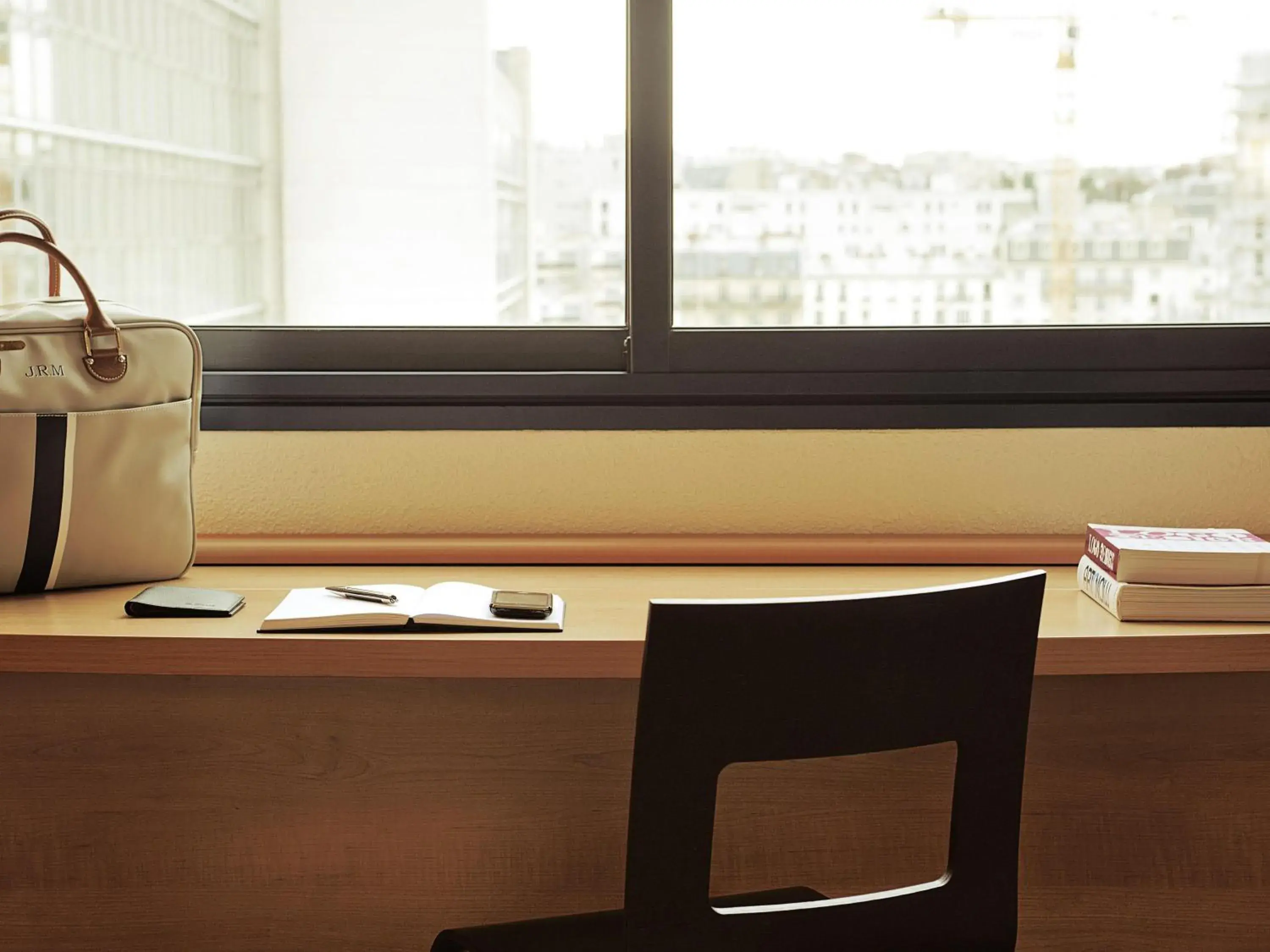 Bedroom in Hotel ibis Braga Bedroom in Hotel ibis Braga