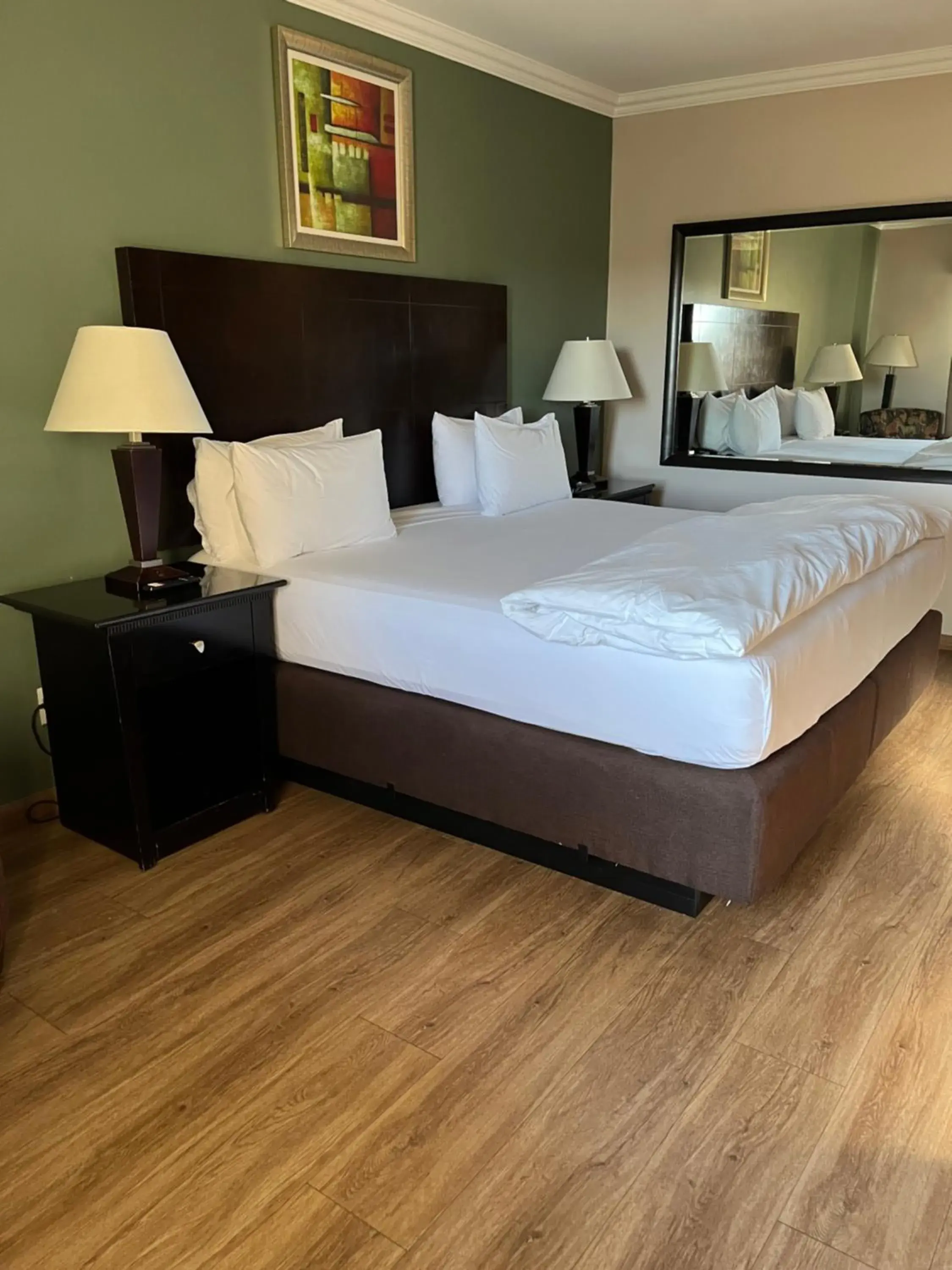 Bed in Hampshire Hotel - Ballito Bed in Hampshire Hotel - Ballito