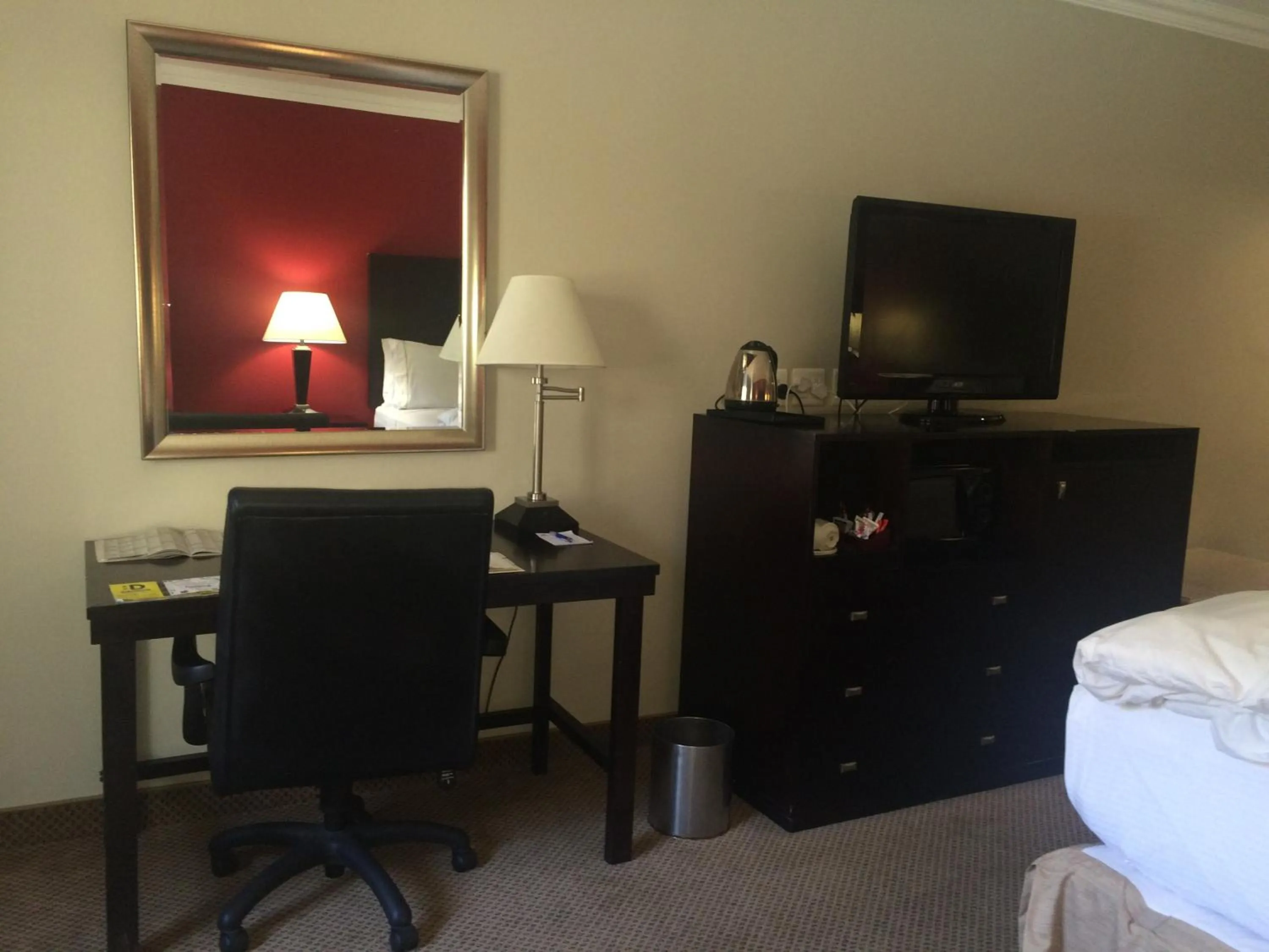 Photo of the whole room in Hampshire Hotel - Ballito