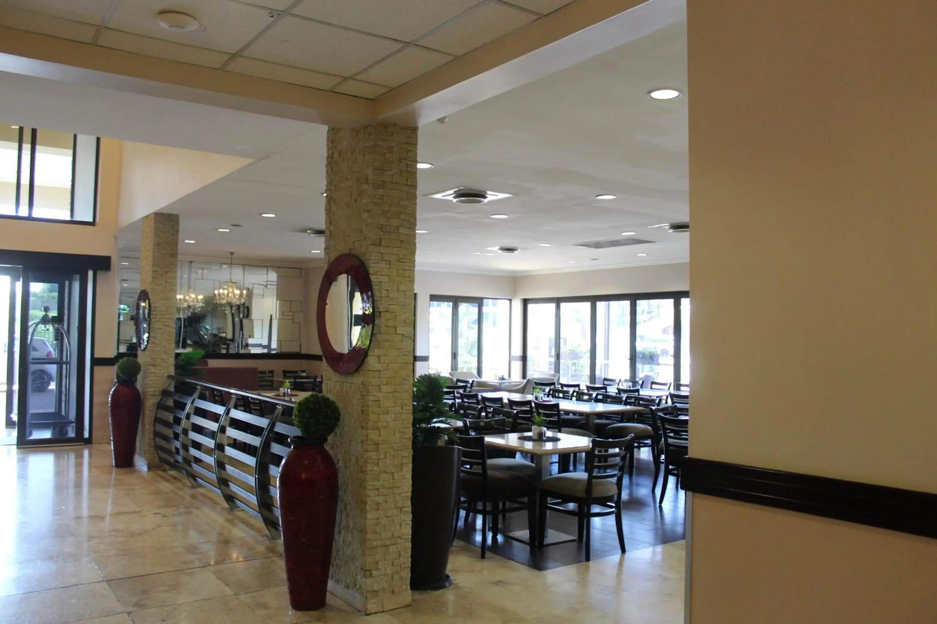 Restaurant/places to eat in Hampshire Hotel - Ballito Restaurant/places to eat in Hampshire Hotel - Ballito