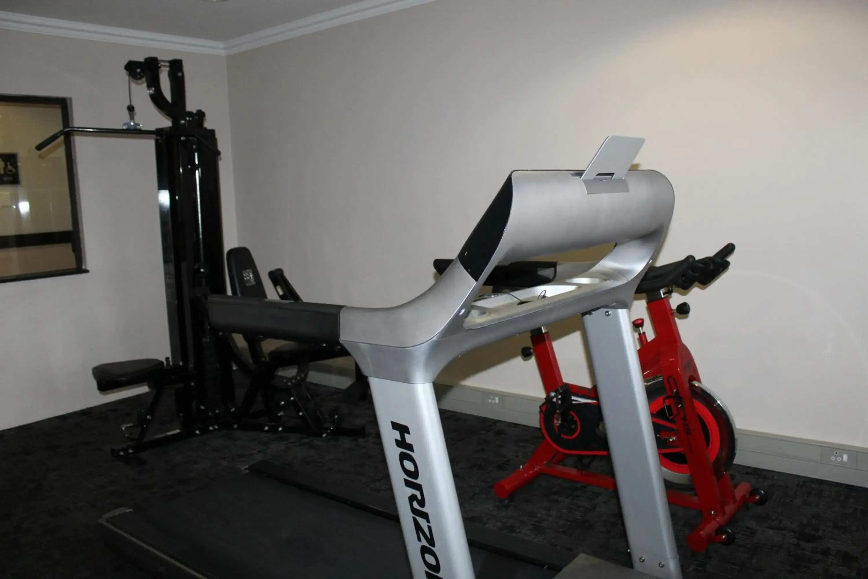 Fitness centre/facilities in Hampshire Hotel - Ballito Fitness centre/facilities in Hampshire Hotel - Ballito