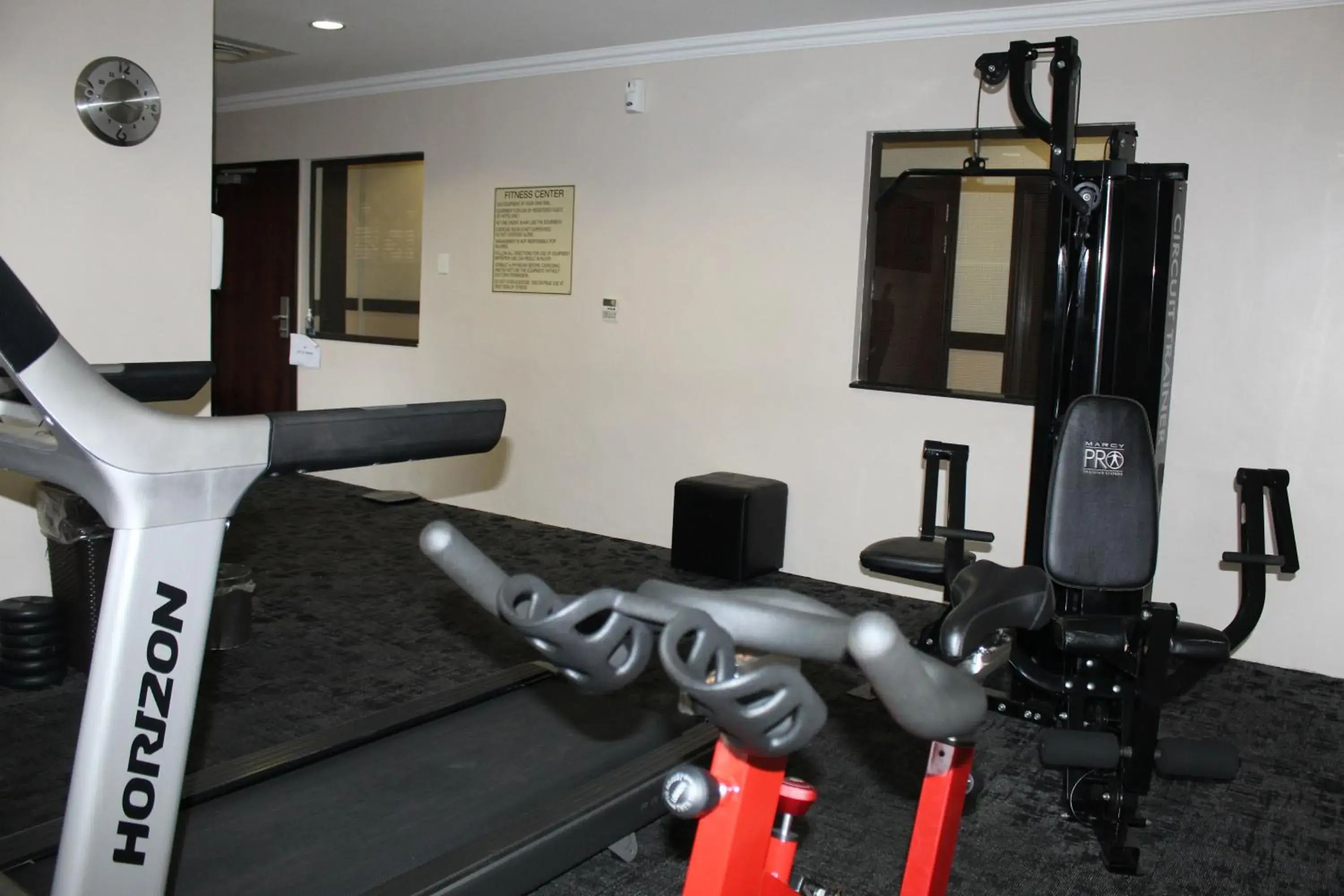 Fitness centre/facilities in Hampshire Hotel - Ballito Fitness centre/facilities in Hampshire Hotel - Ballito