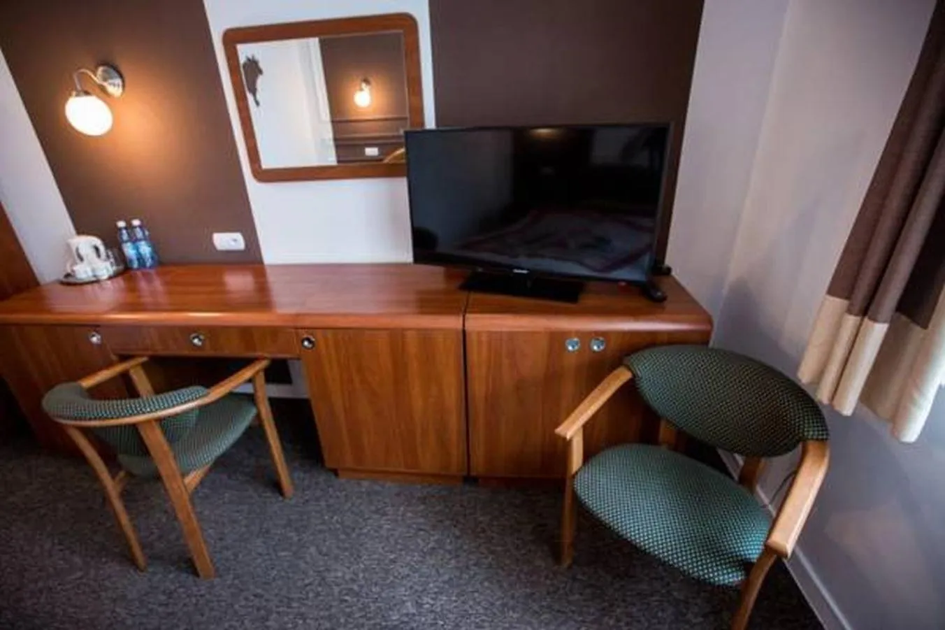 Bedroom in Hotel Granada