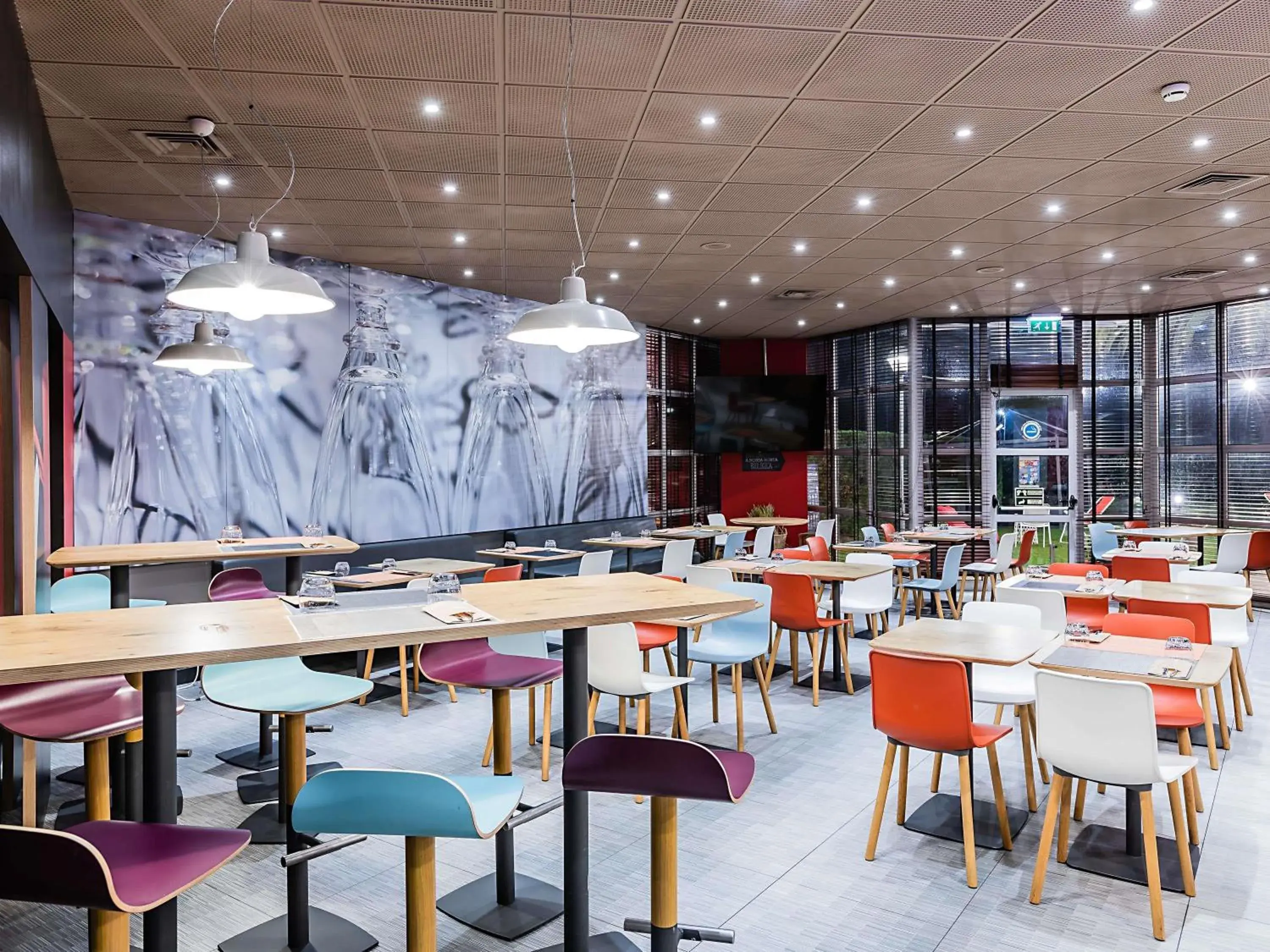 Restaurant/places to eat in Hotel ibis Porto Gaia Restaurant/places to eat in Hotel ibis Porto Gaia