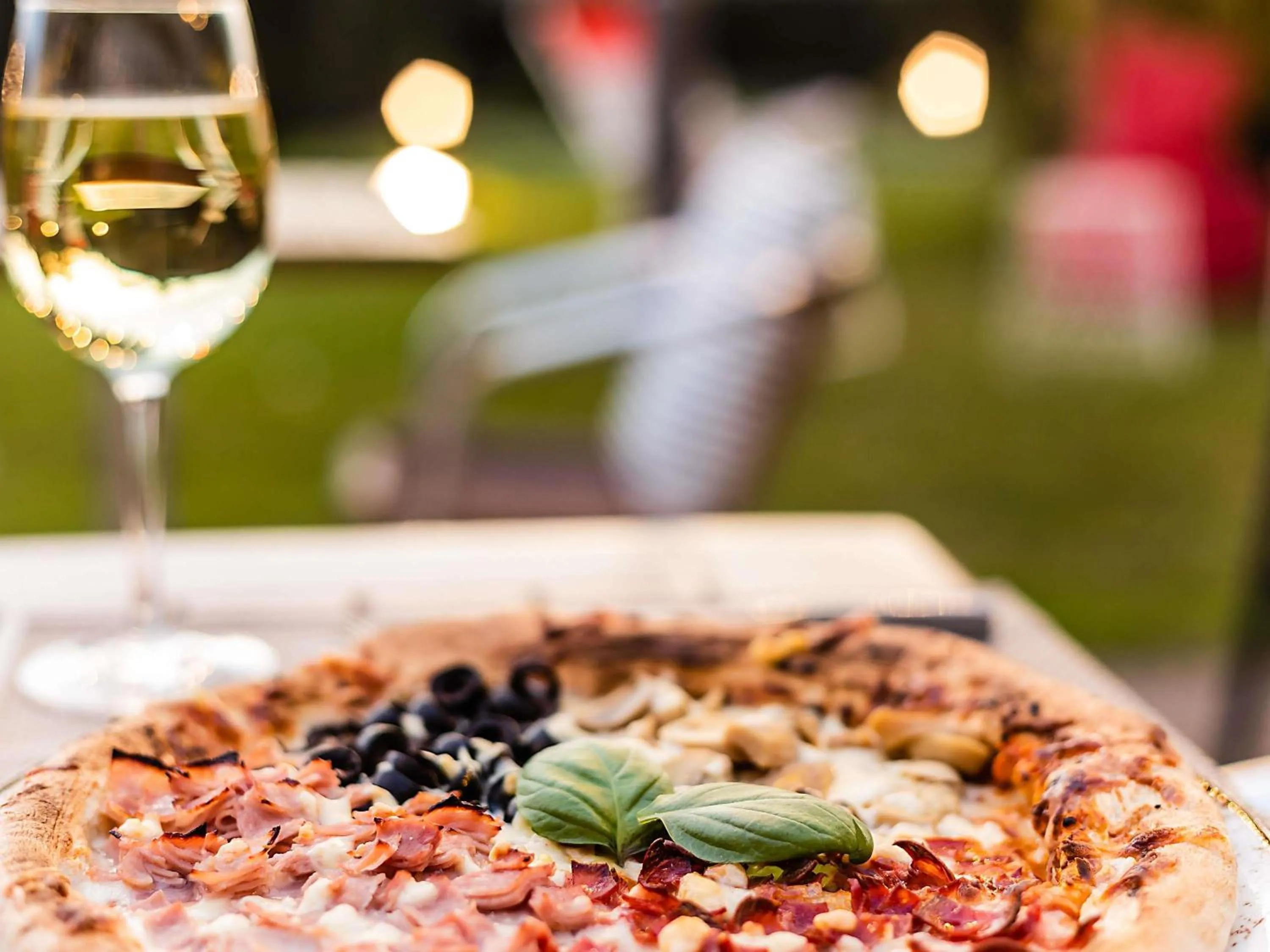 Restaurant/places to eat in Hotel ibis Porto Gaia