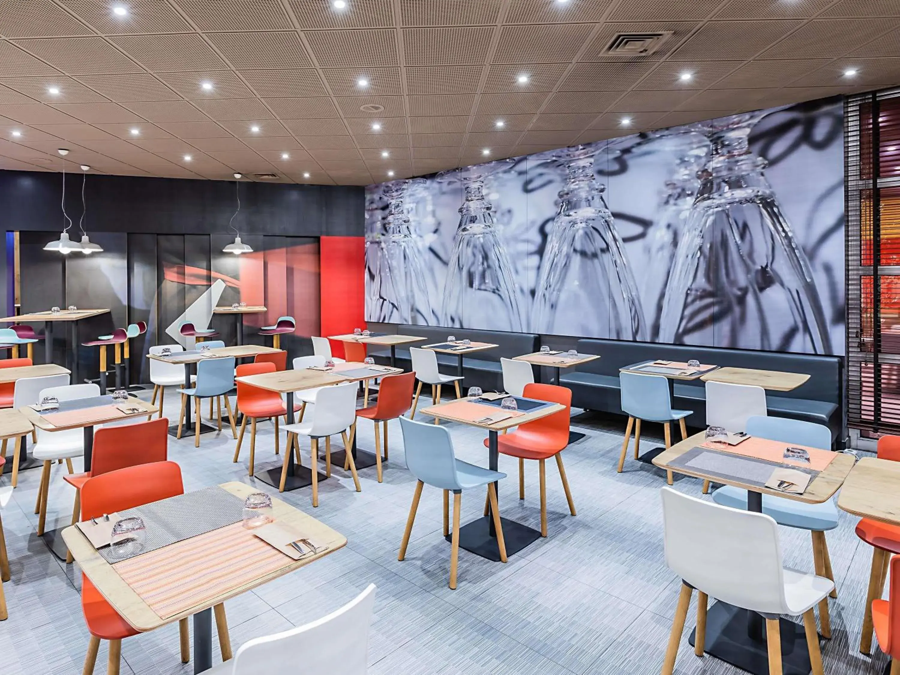 Restaurant/places to eat in Hotel ibis Porto Gaia Restaurant/places to eat in Hotel ibis Porto Gaia