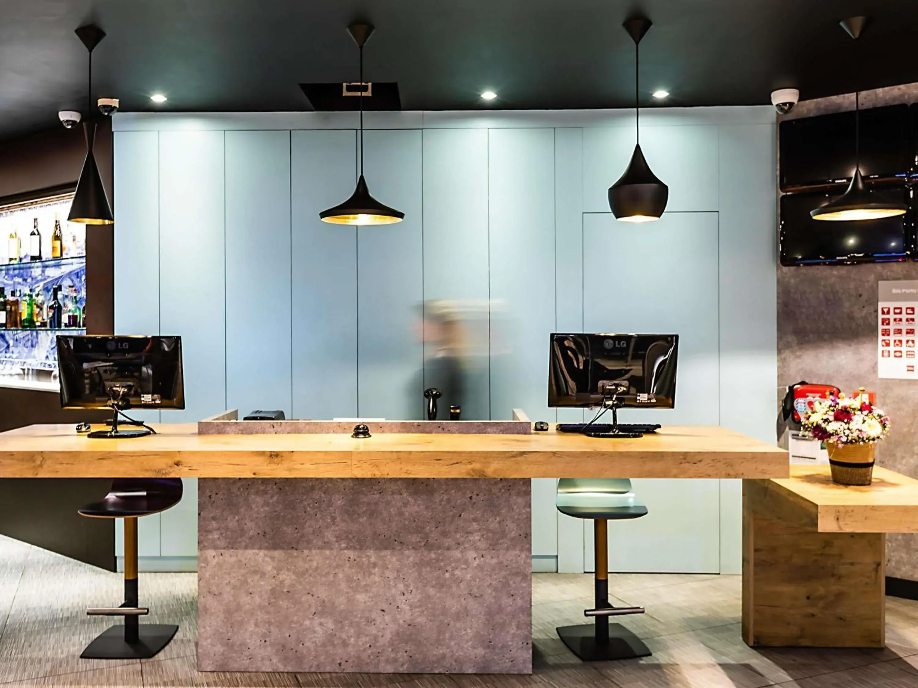 Property building in Hotel ibis Porto Gaia Property building in Hotel ibis Porto Gaia