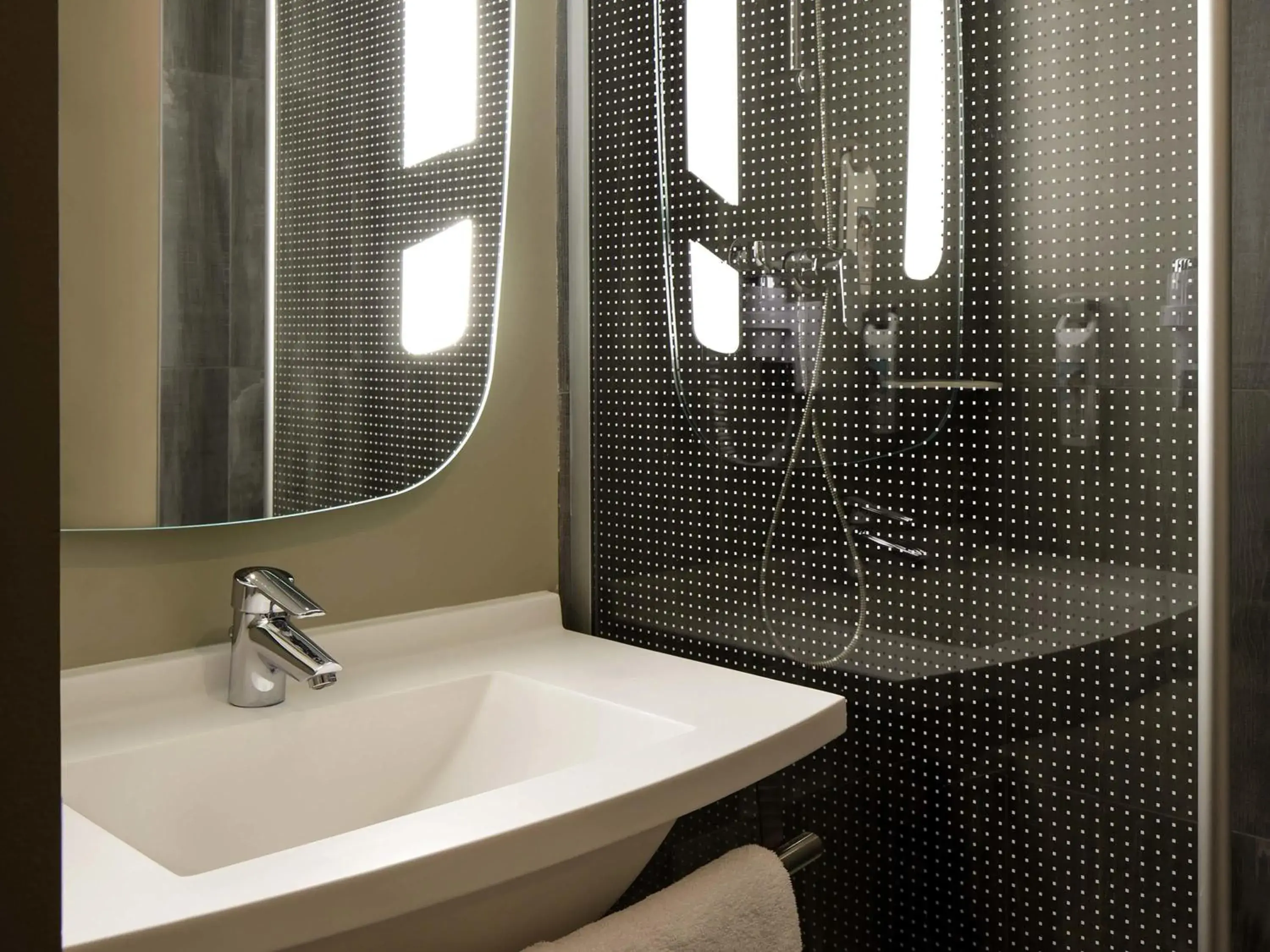 Standard Twin Room in Hotel ibis Porto Gaia Standard Twin Room in Hotel ibis Porto Gaia