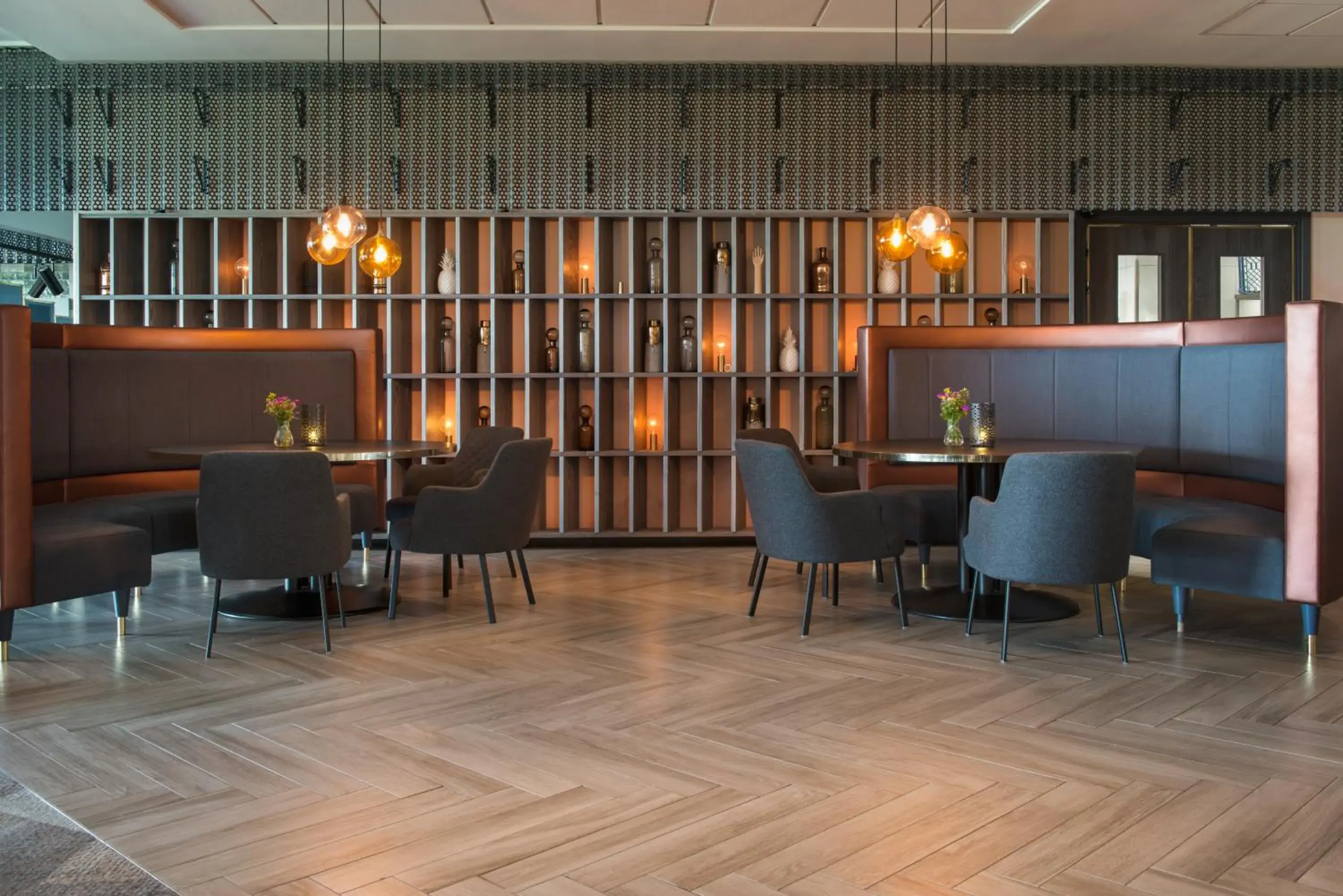 Restaurant/places to eat in Quality Hotel Skjærgården Restaurant/places to eat in Quality Hotel Skjærgården