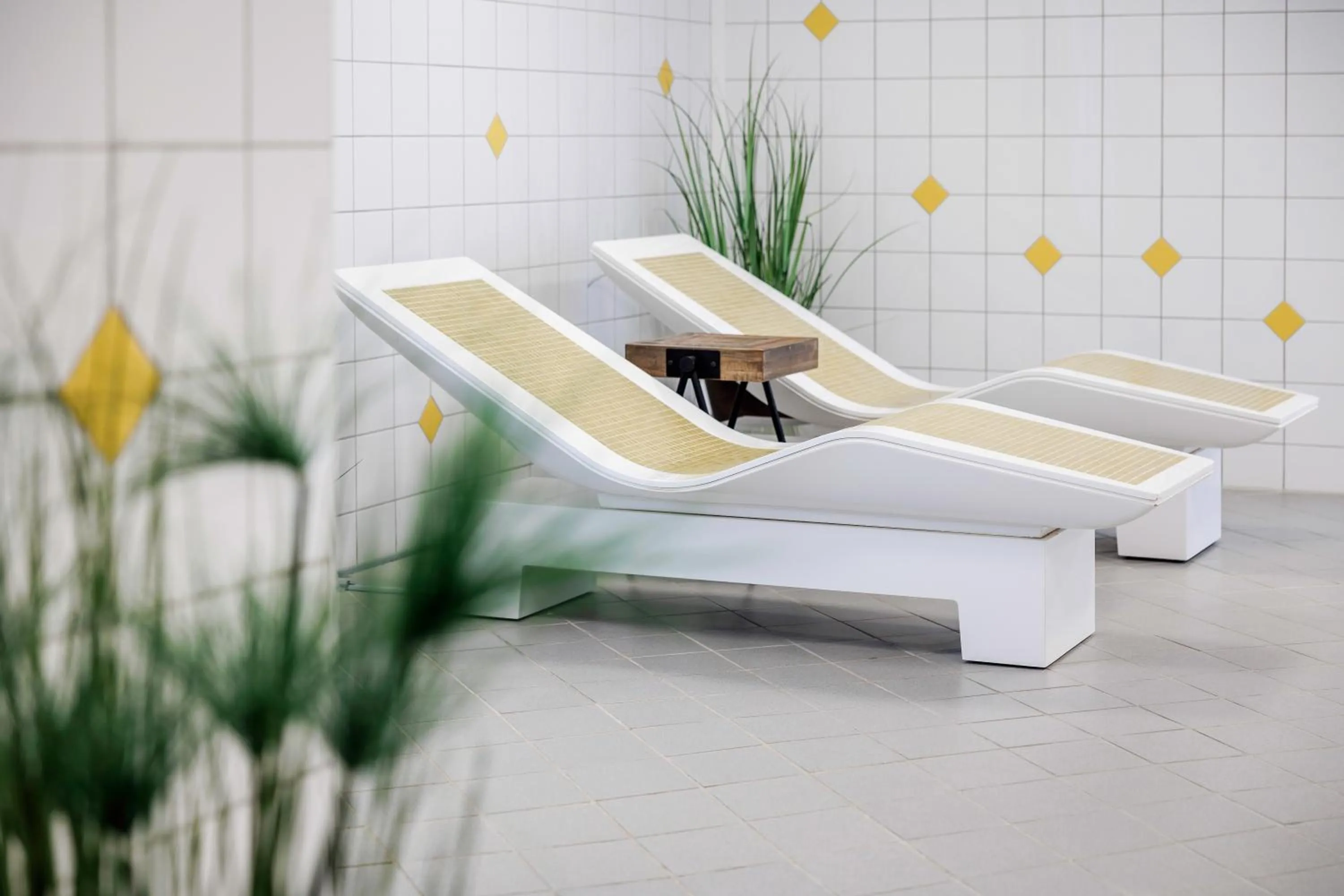 Spa and wellness centre/facilities in Quality Hotel Skjærgården