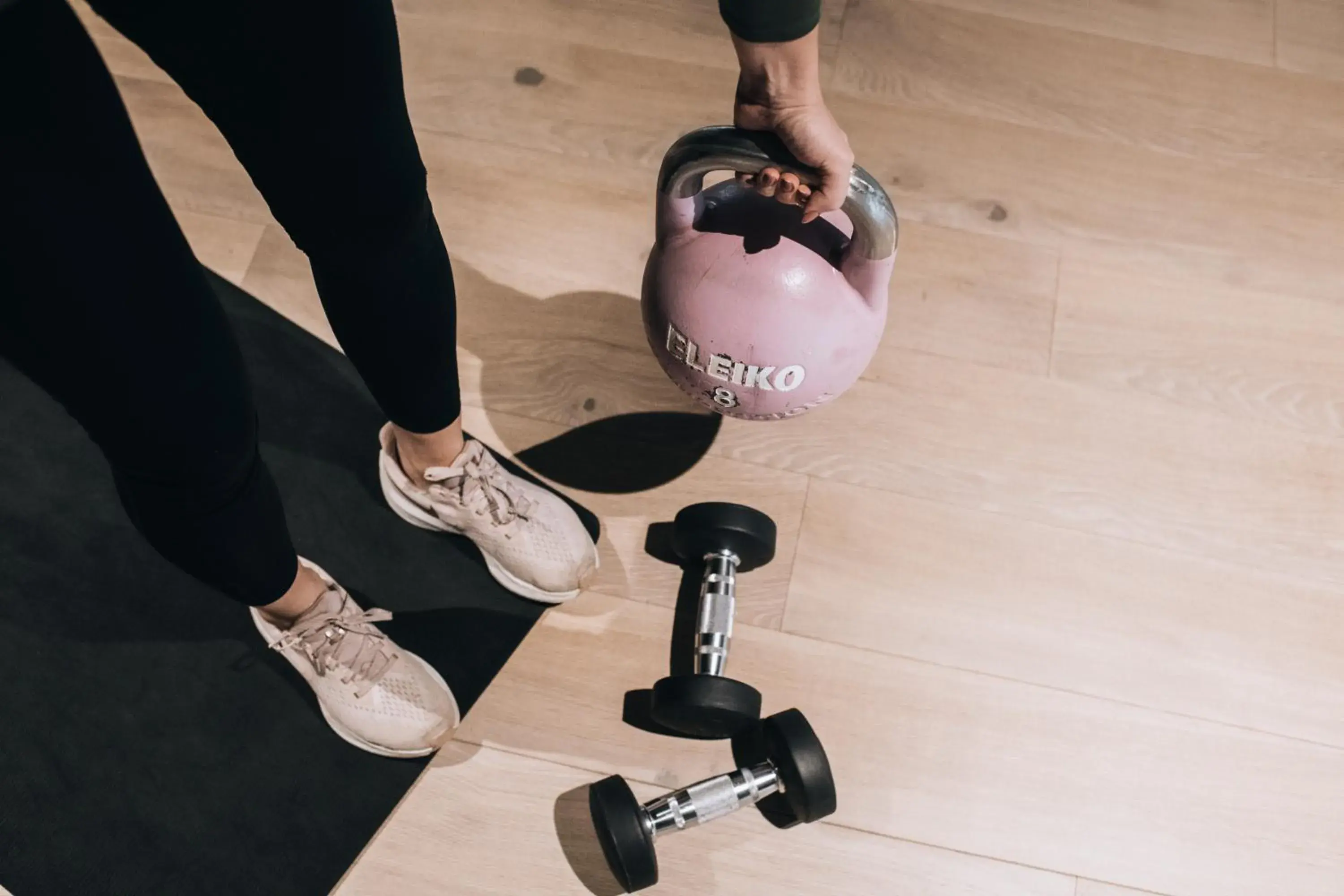 Fitness centre/facilities in Quality Hotel Skjærgården Fitness centre/facilities in Quality Hotel Skjærgården