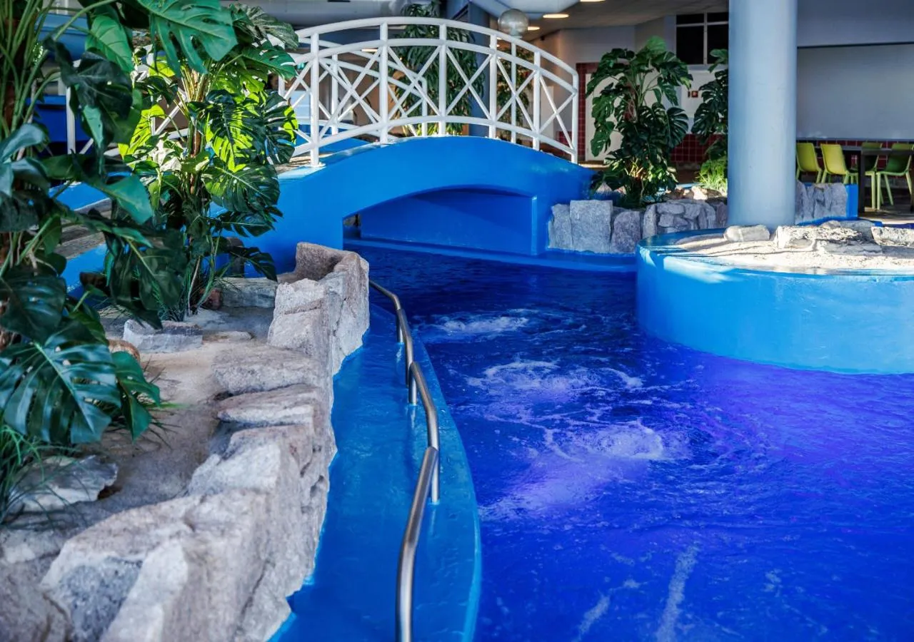 Hot Tub in Quality Hotel Skjærgården