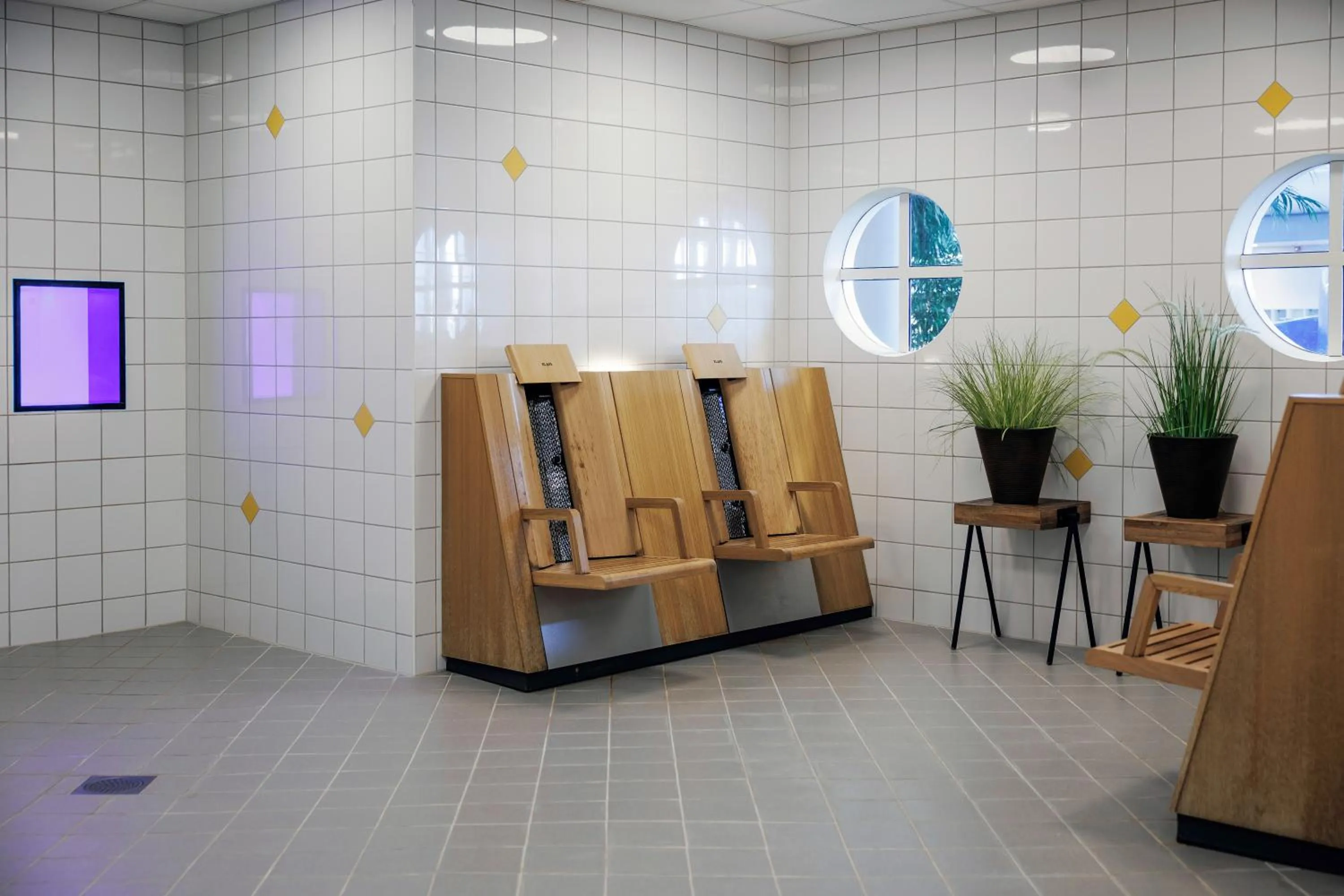 Spa and wellness centre/facilities in Quality Hotel Skjærgården