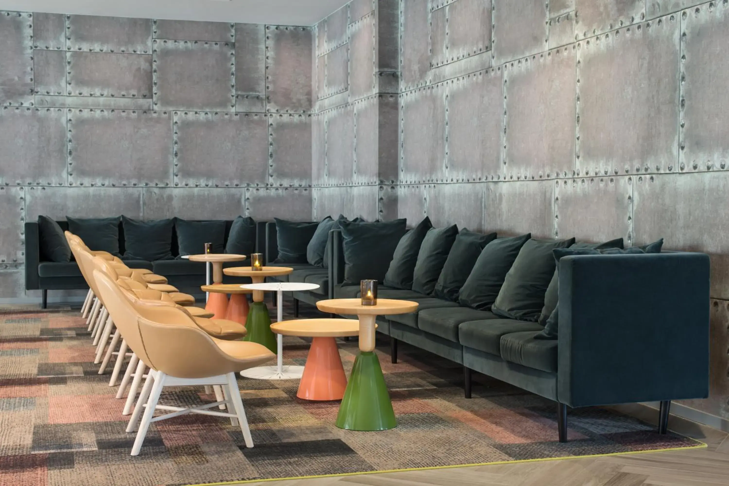 Lobby or reception in Quality Hotel Skjærgården Lobby or reception in Quality Hotel Skjærgården