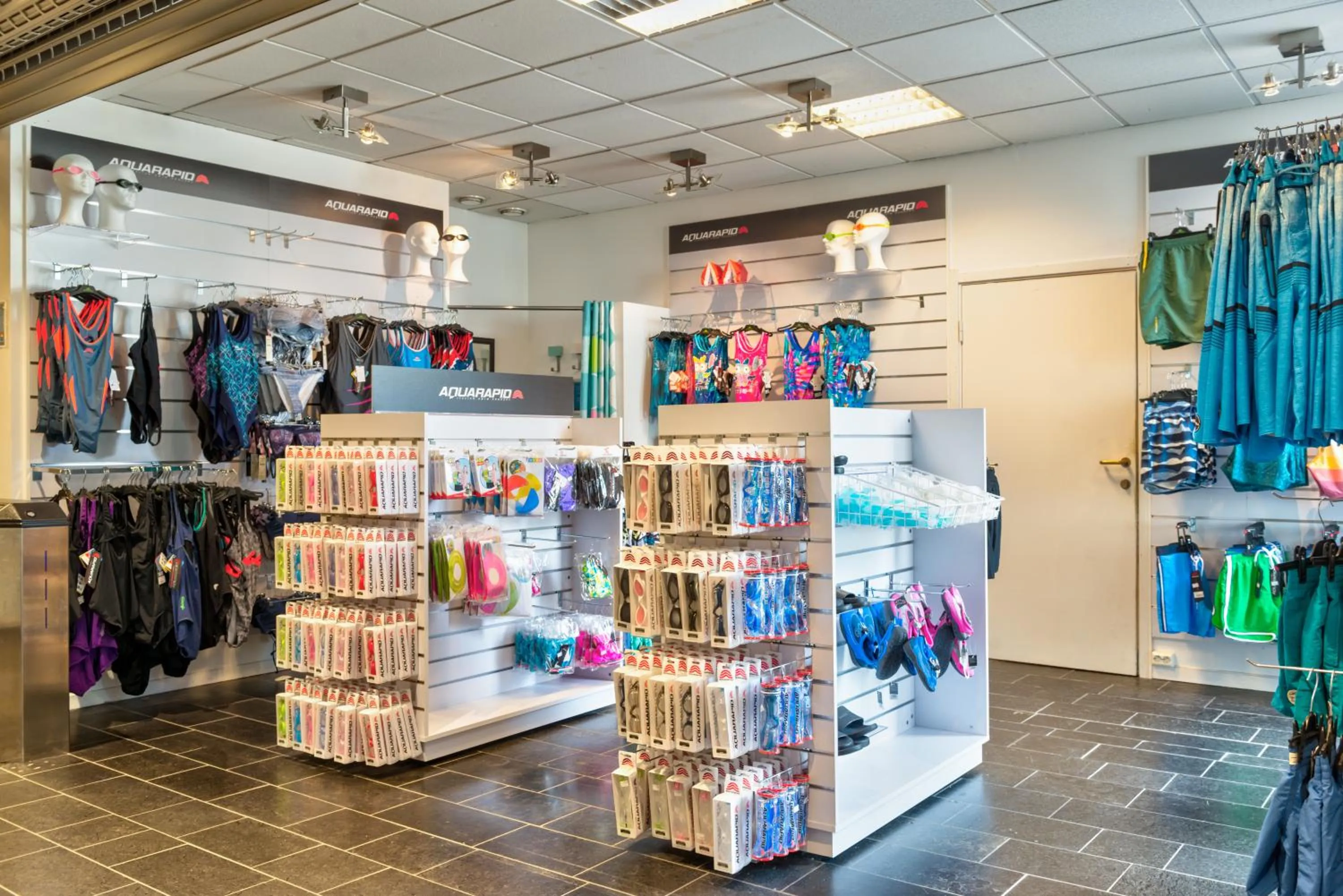 On-site shops in Quality Hotel Skjærgården