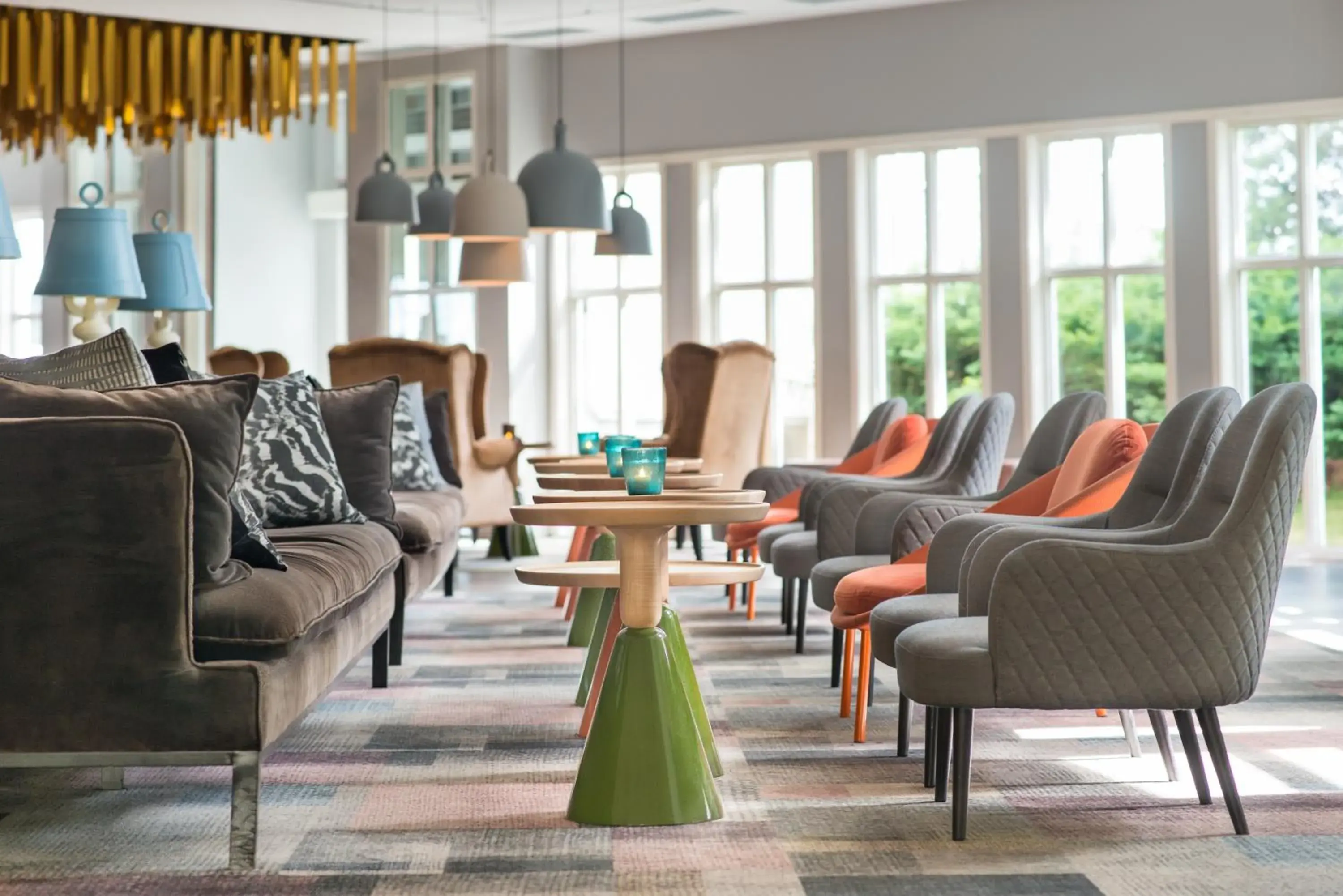 Lobby or reception in Quality Hotel Skjærgården Lobby or reception in Quality Hotel Skjærgården