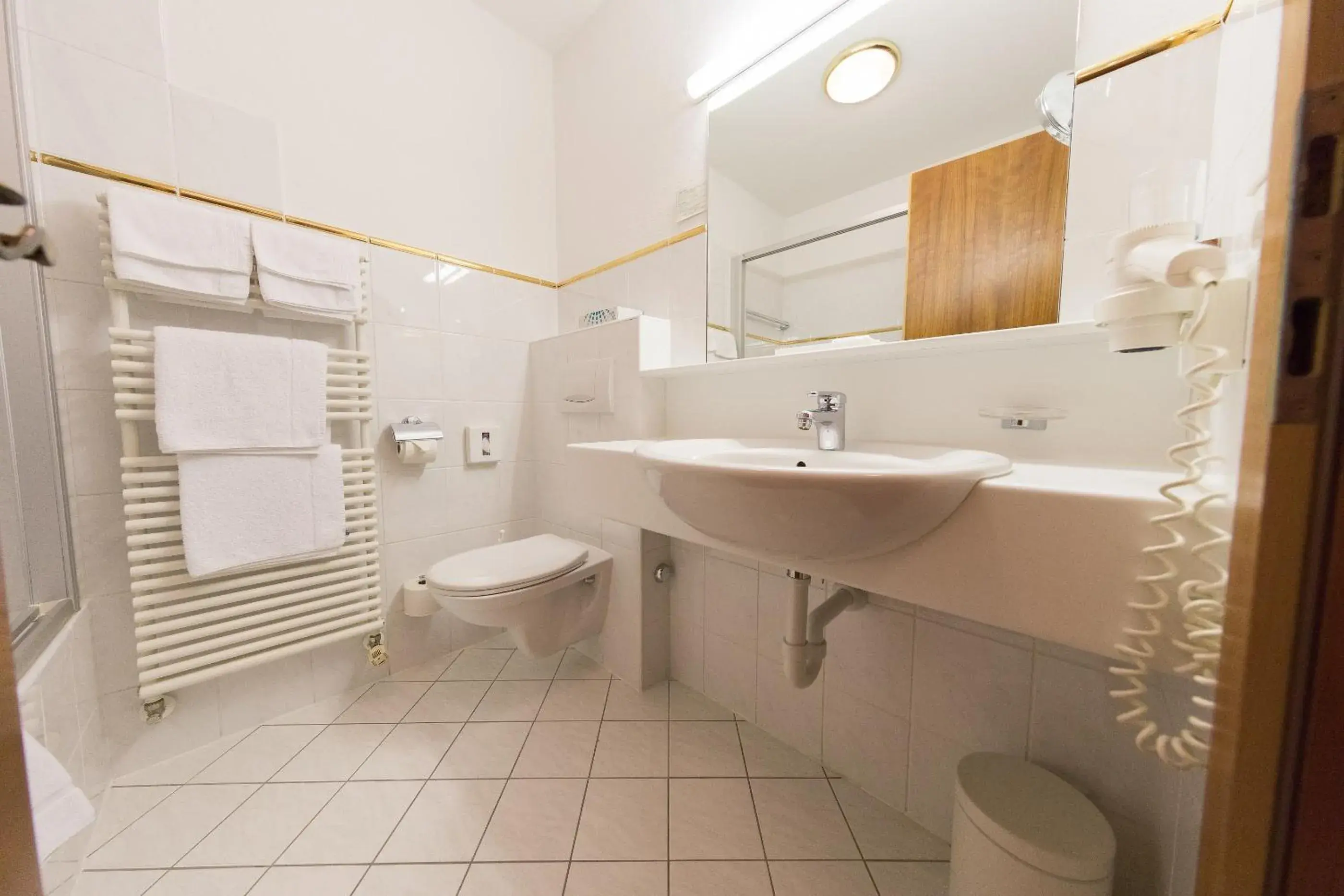 Superior Double Room in Gartenhotel Crystal - 4 Sterne Superior Superior Double Room in Gartenhotel Crystal - 4 Sterne Superior