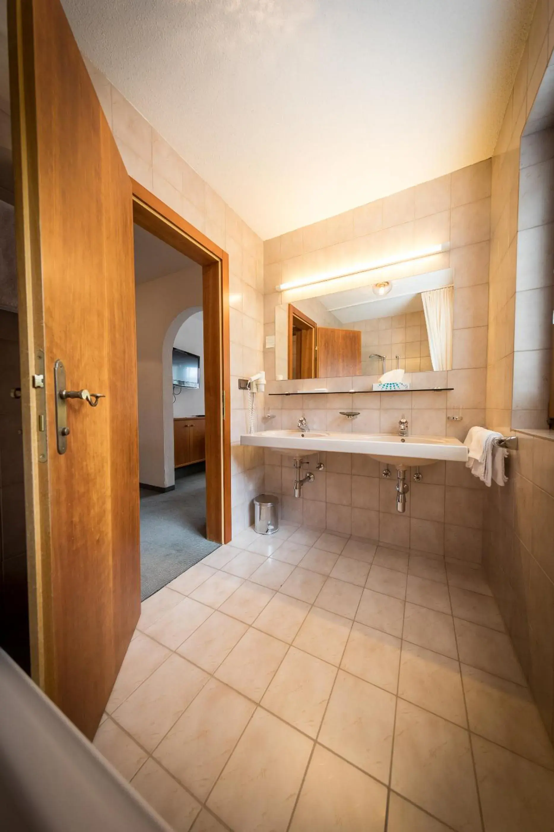 Standard Double Room in Gartenhotel Crystal - 4 Sterne Superior Standard Double Room in Gartenhotel Crystal - 4 Sterne Superior