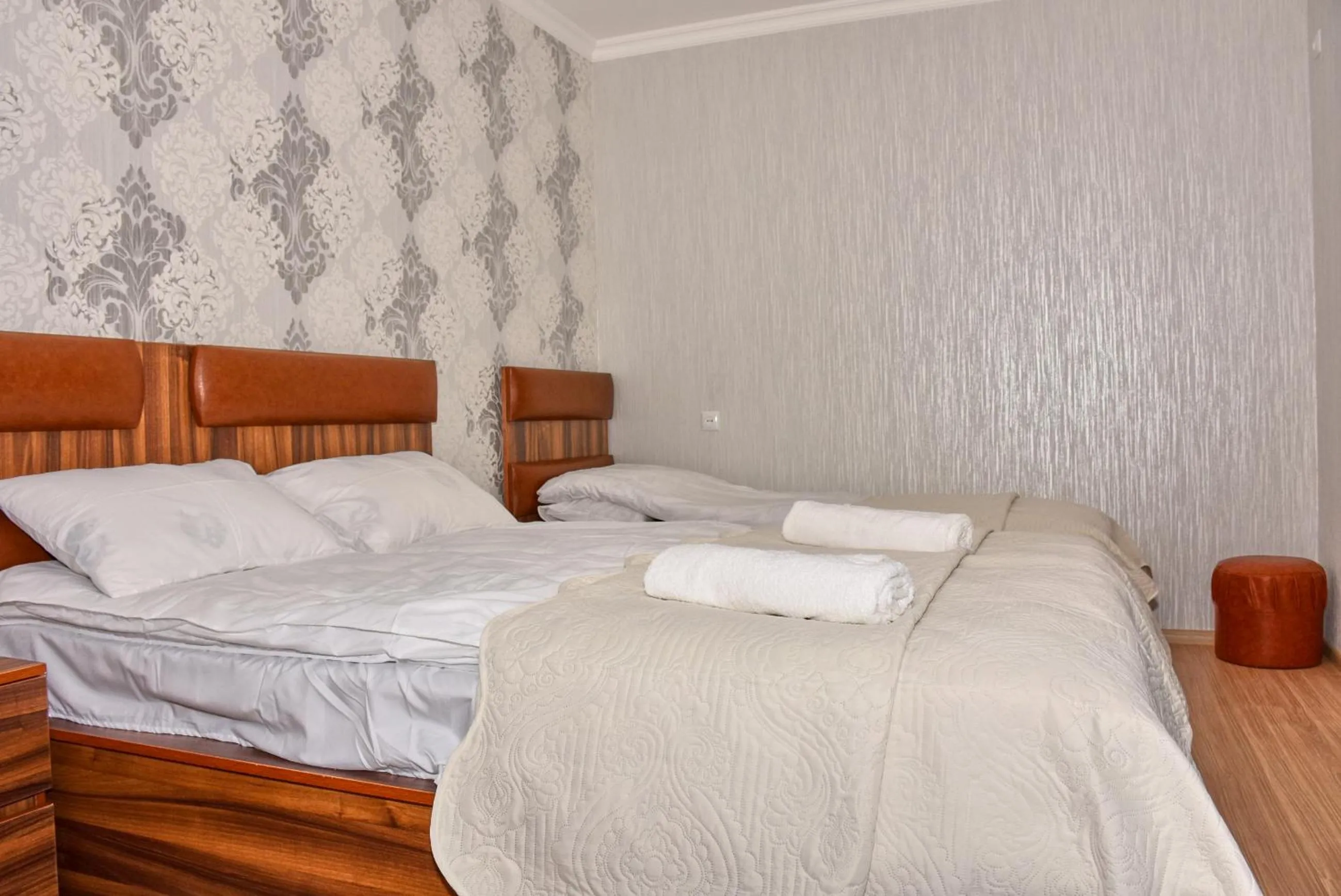 Bed in Light House Old City