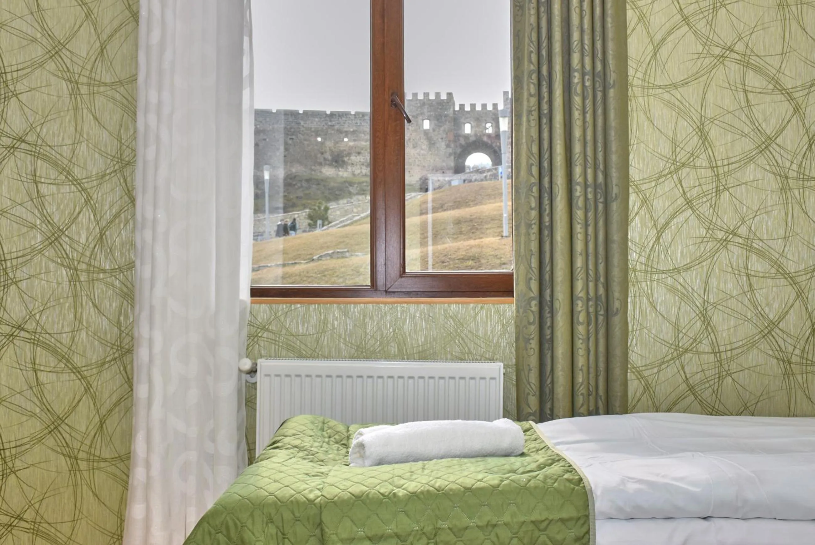 Bed in Light House Old City