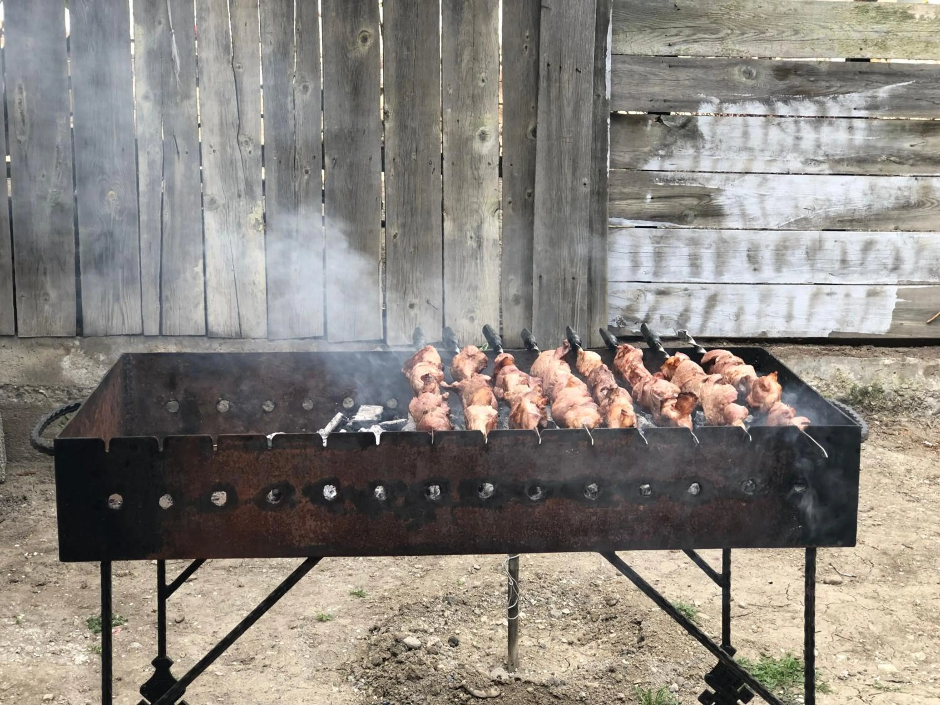 Dinner in Light House Old City