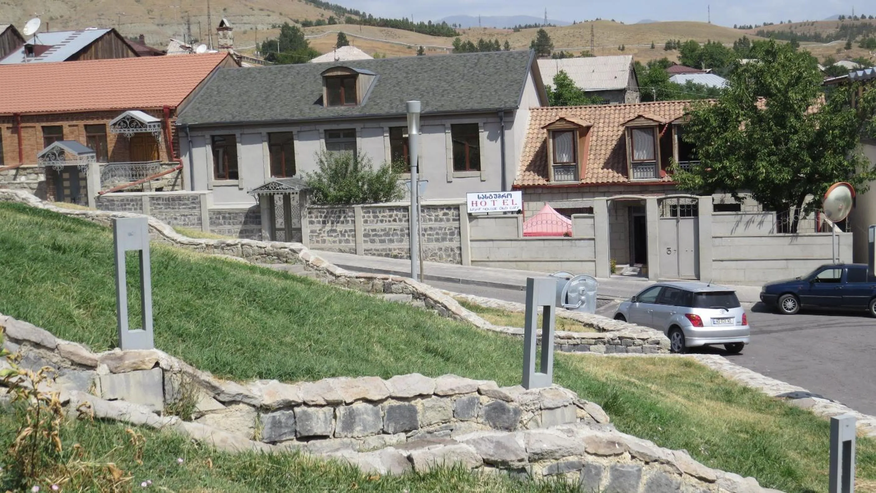 Light House Old City