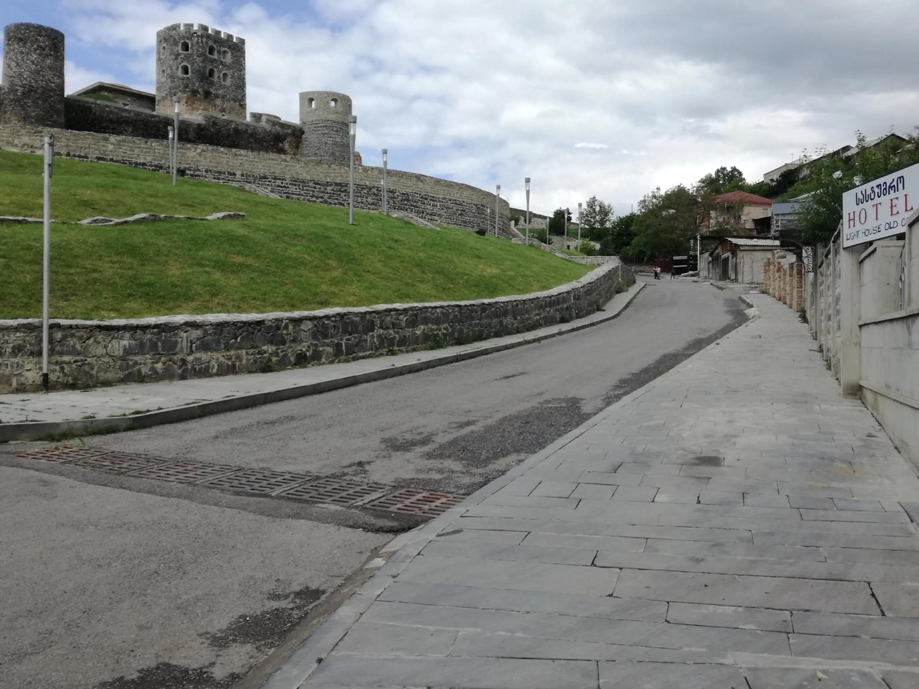 Light House Old City