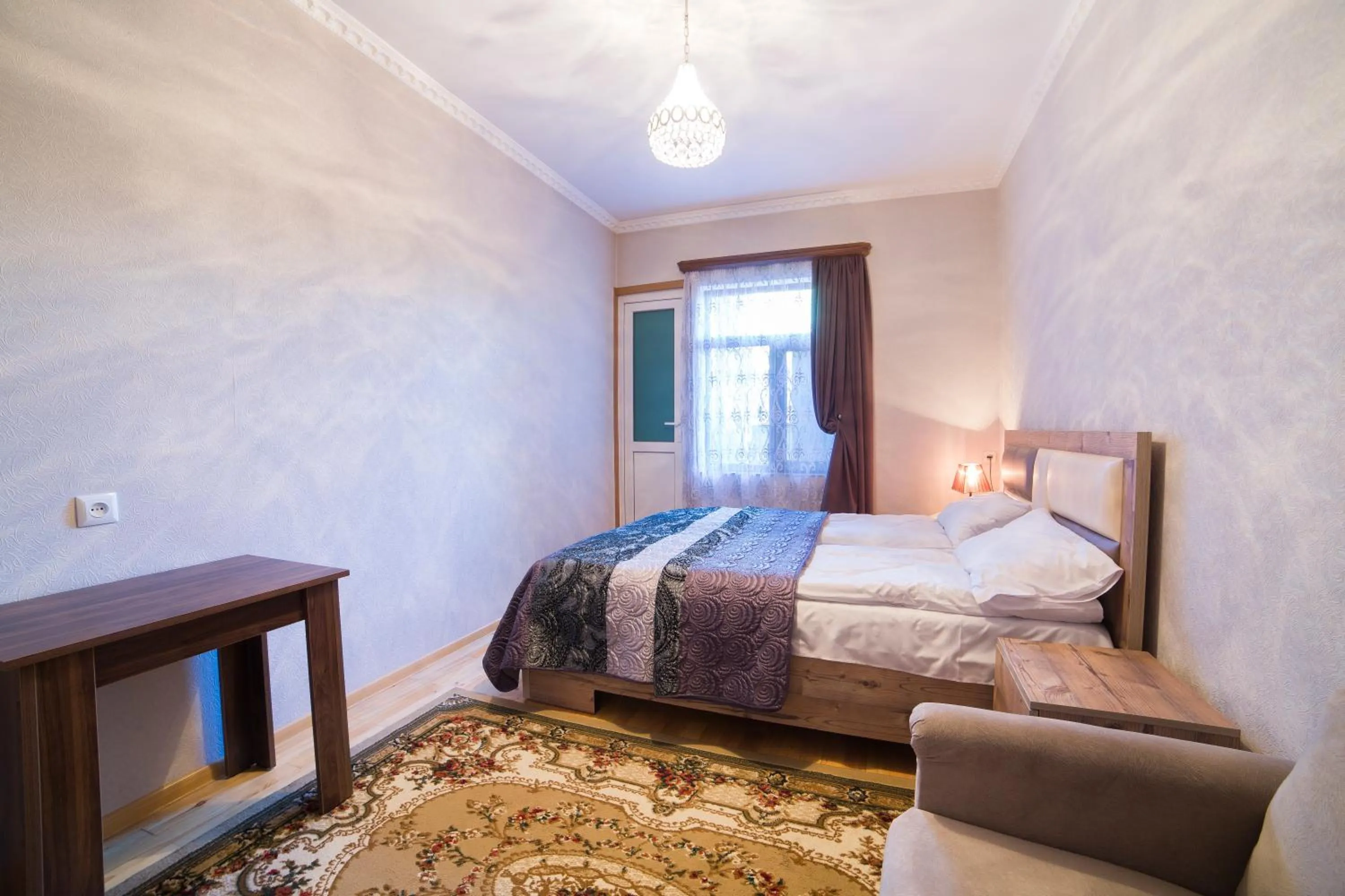 Bed in Light House Old City