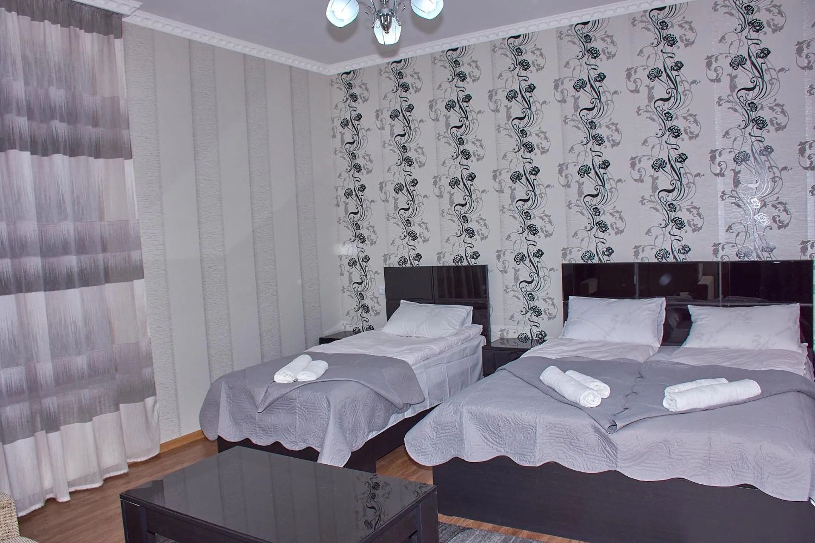 Bed in Light House Old City