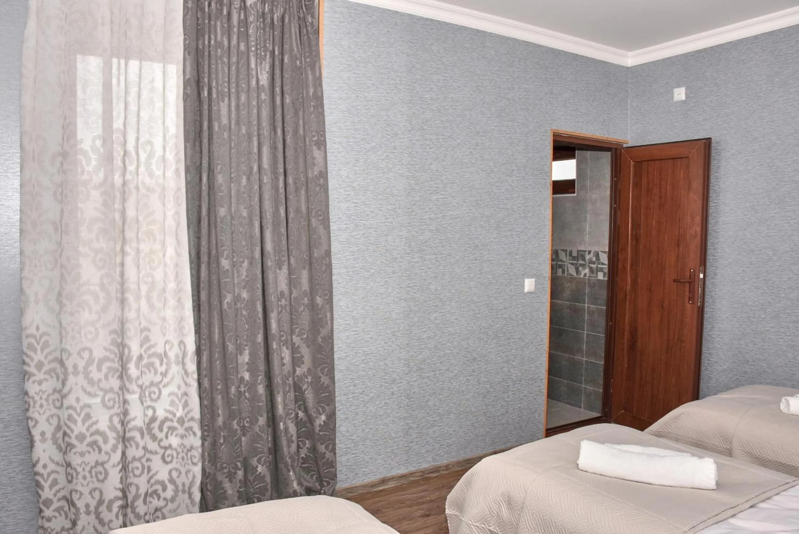 Bed in Light House Old City