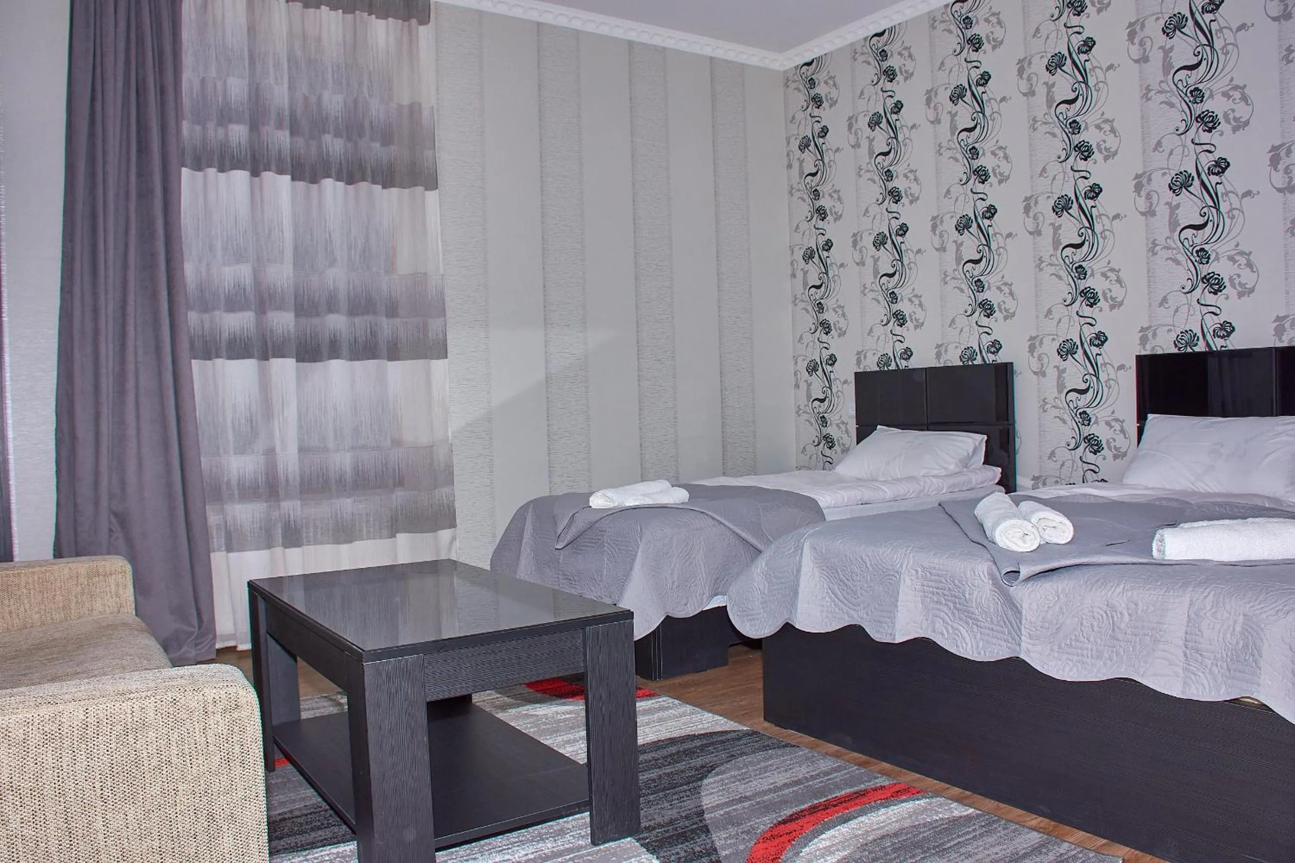 Bed in Light House Old City