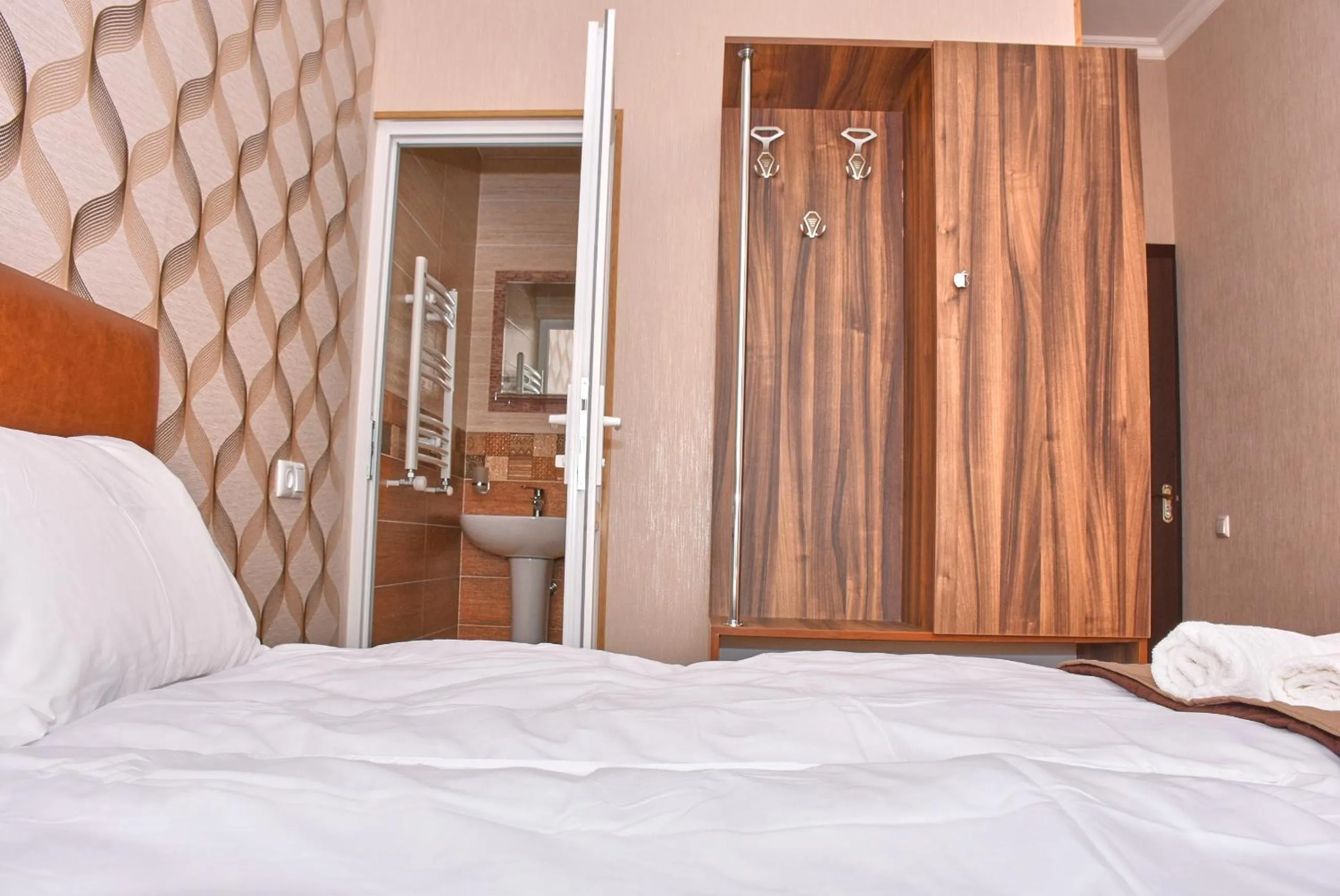 Bed in Light House Old City